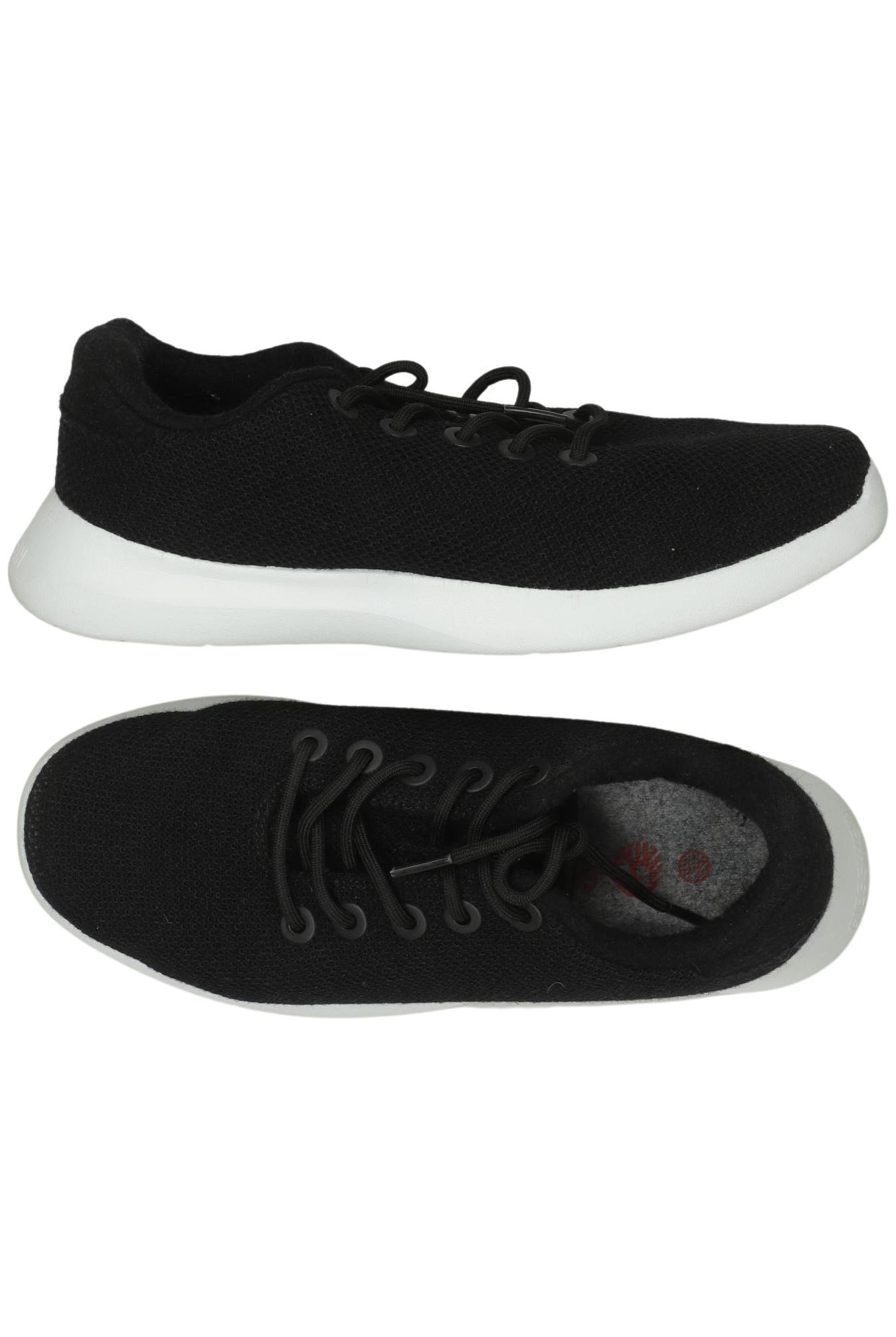 

Giesswein Damen Sneakers, schwarz, Gr. 37