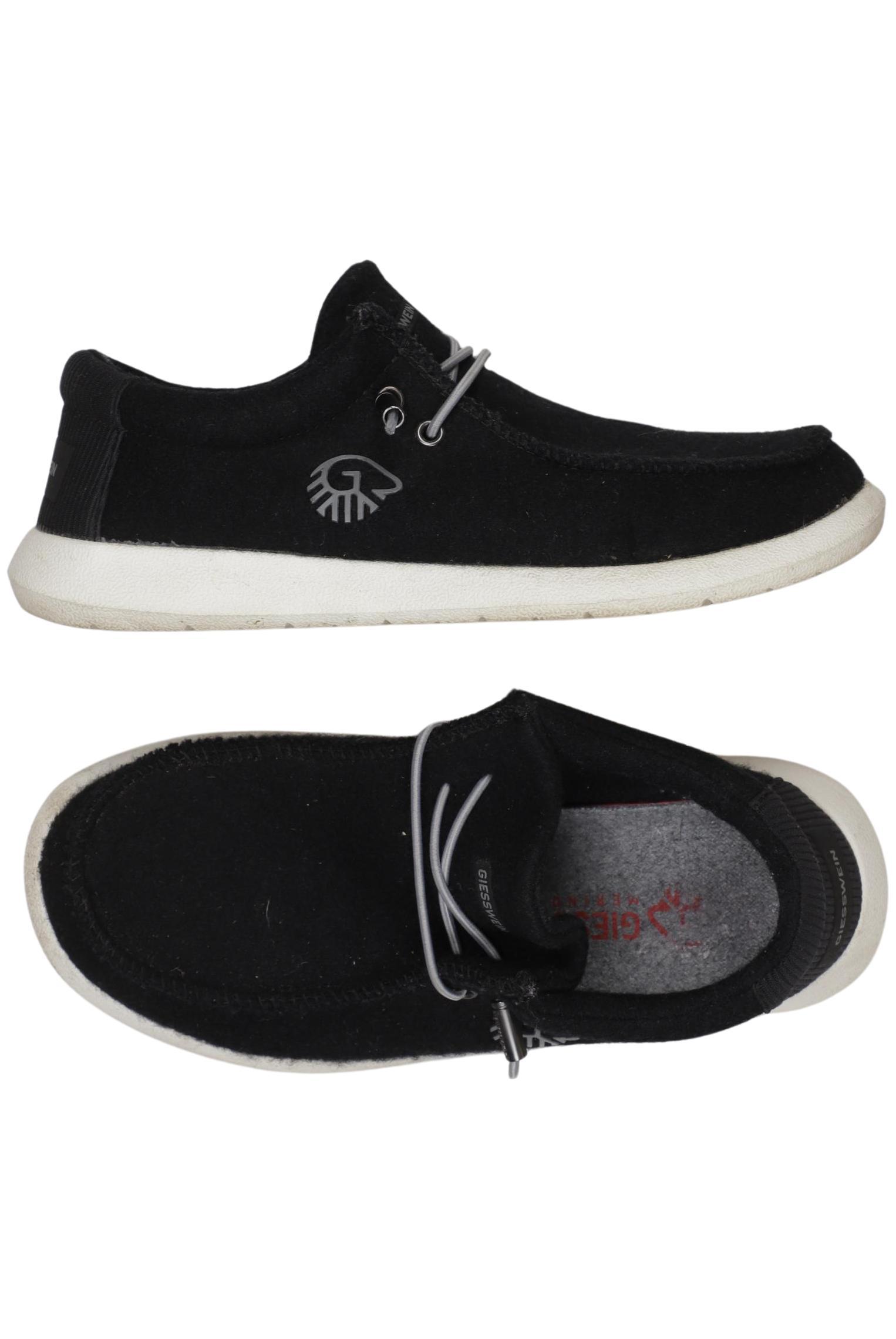 

Giesswein Damen Sneakers, schwarz, Gr. 37
