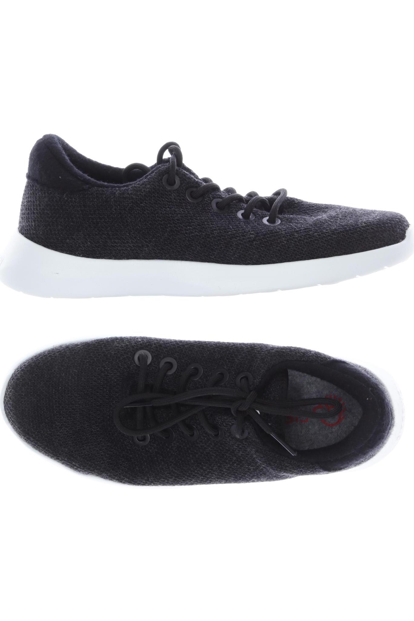 

Giesswein Damen Sneakers, schwarz, Gr. 37