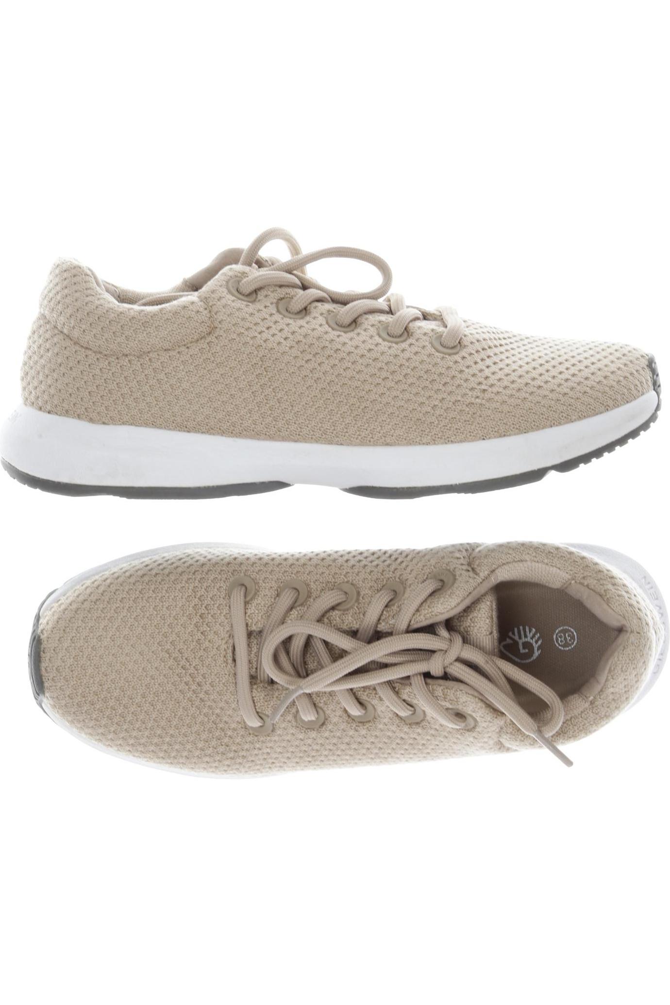 

Giesswein Damen Sneakers, beige, Gr. 38