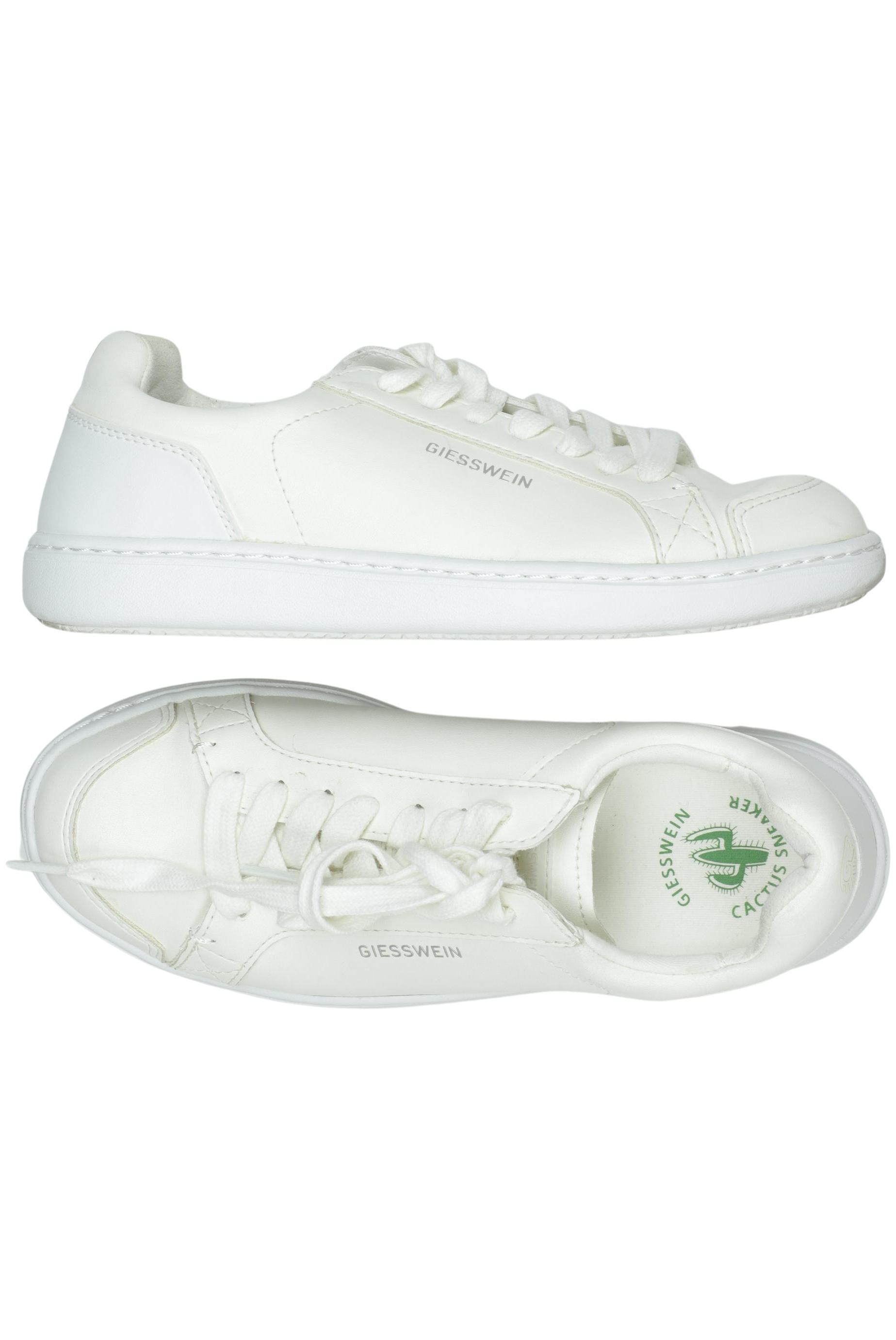 

Giesswein Damen Sneakers, cremeweiß, Gr. 38
