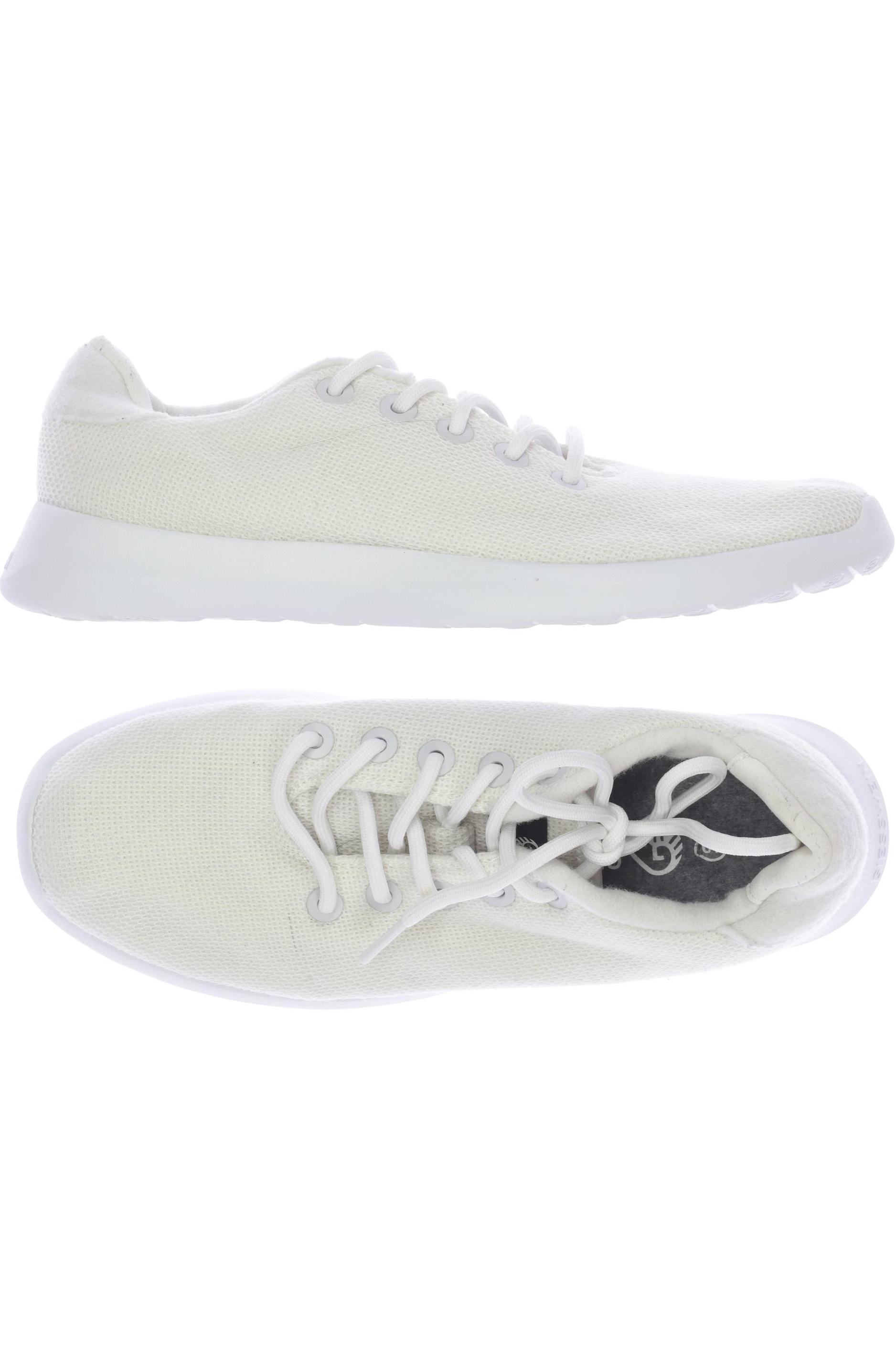 

Giesswein Damen Sneakers, cremeweiß, Gr. 40