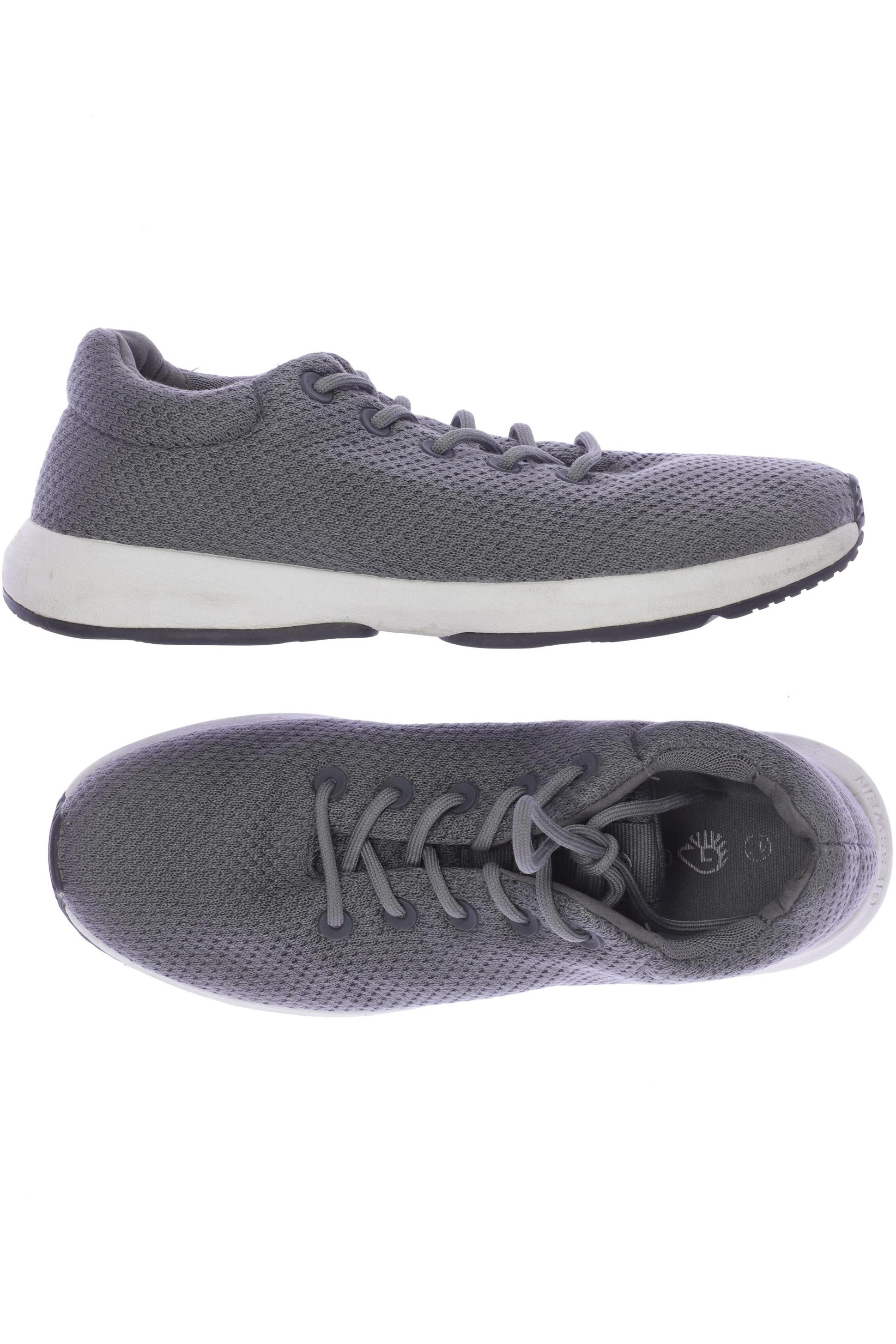 

Giesswein Damen Sneakers, grau, Gr. 42