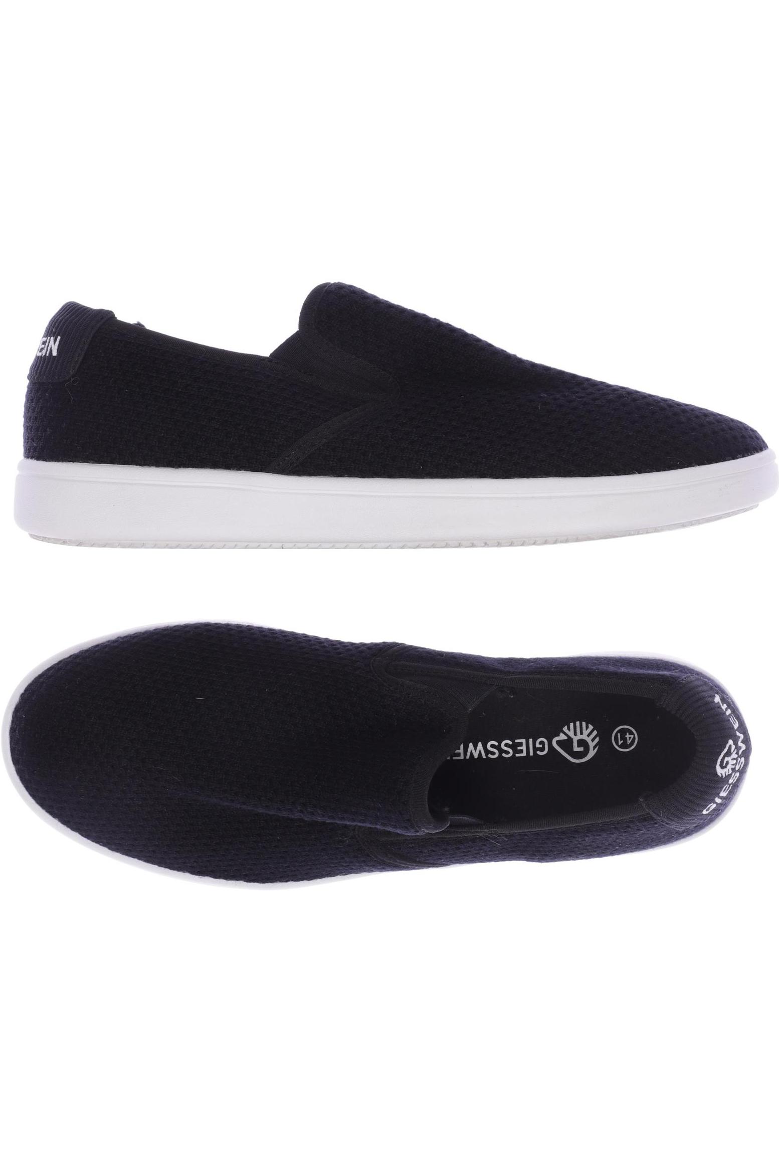 

Giesswein Damen Sneakers, schwarz, Gr. 41