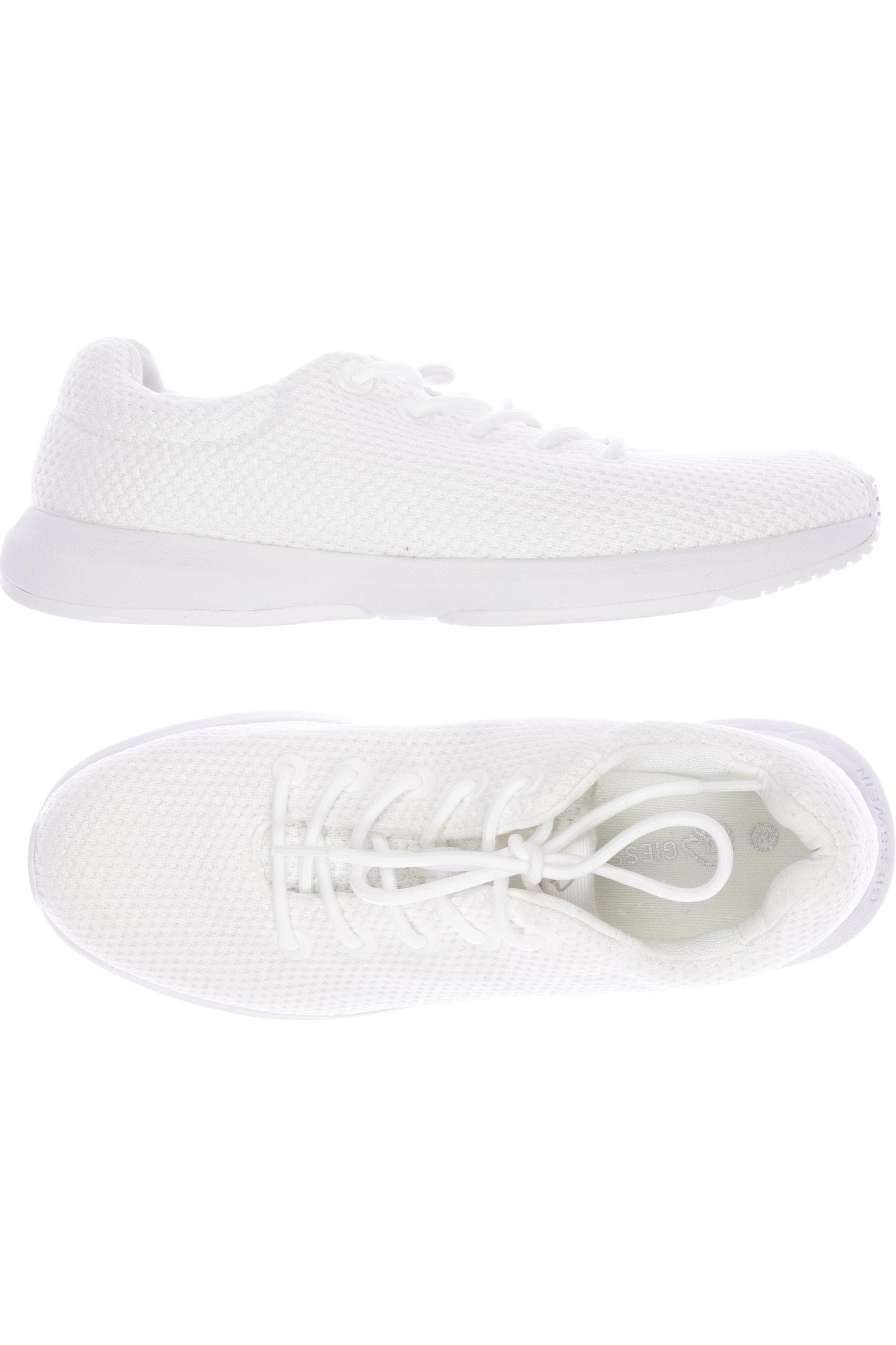 

Giesswein Damen Sneakers, weiß, Gr. 42