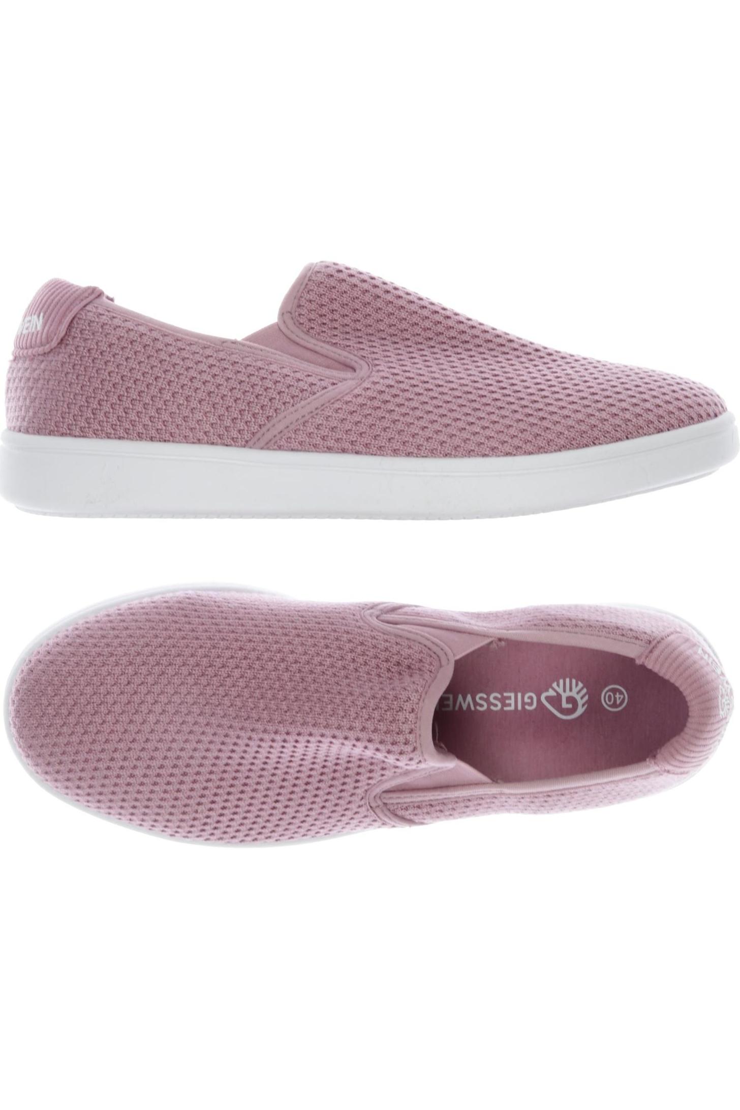 Thumbnail - Giesswein Damen Sneakers, pink, Gr. 40
