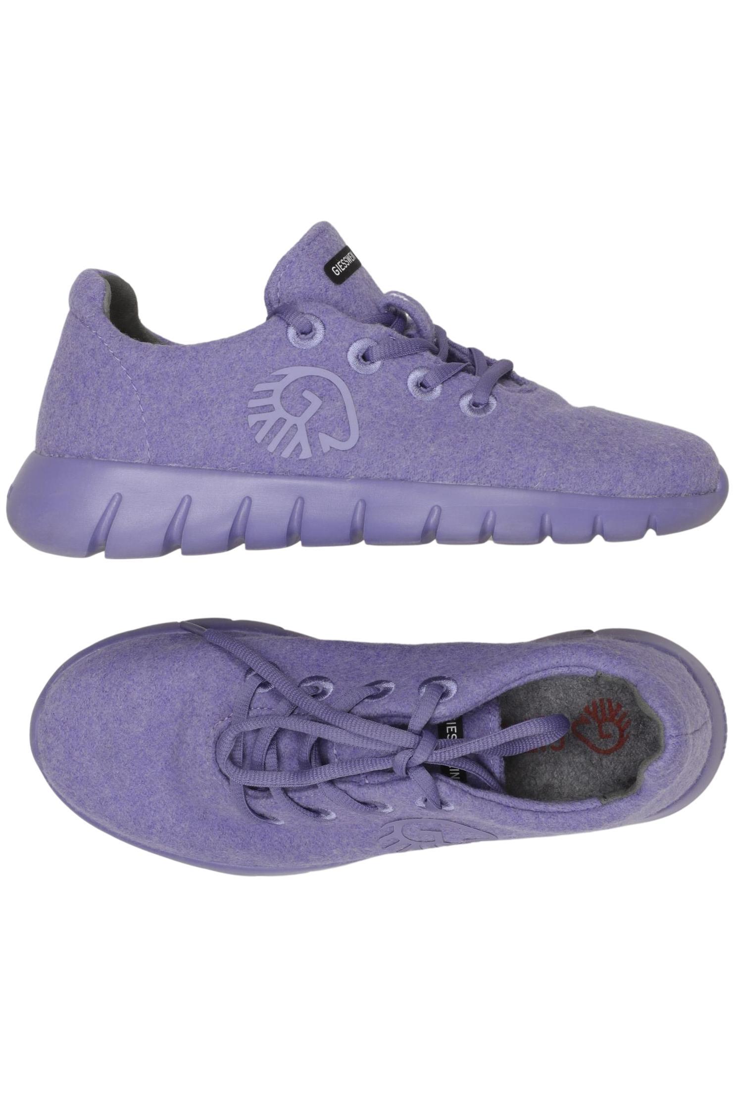 

Giesswein Damen Sneakers, flieder, Gr. 36