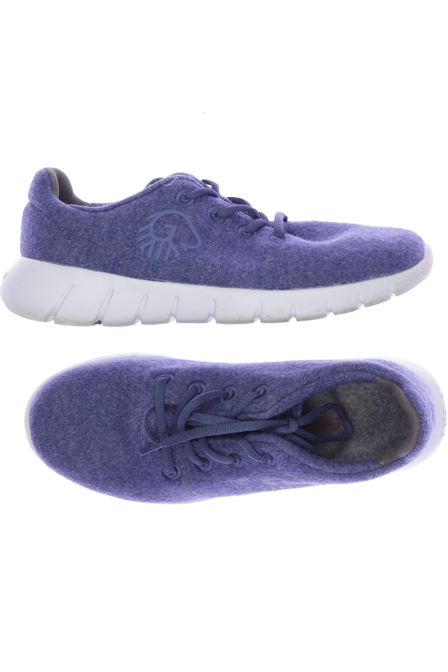 

Giesswein Damen Sneakers, marineblau, Gr. 39