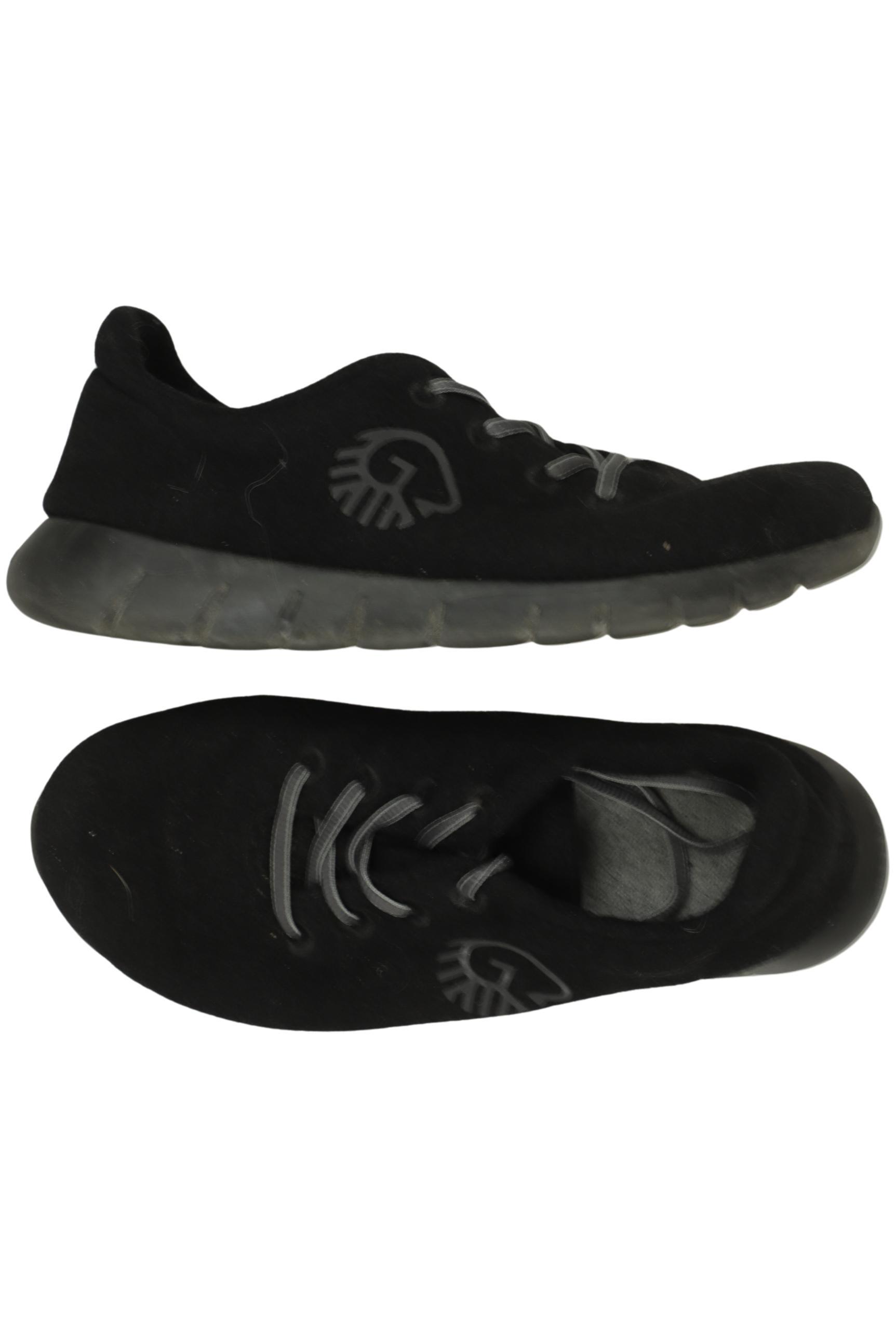 

Giesswein Damen Sneakers, schwarz, Gr. 39