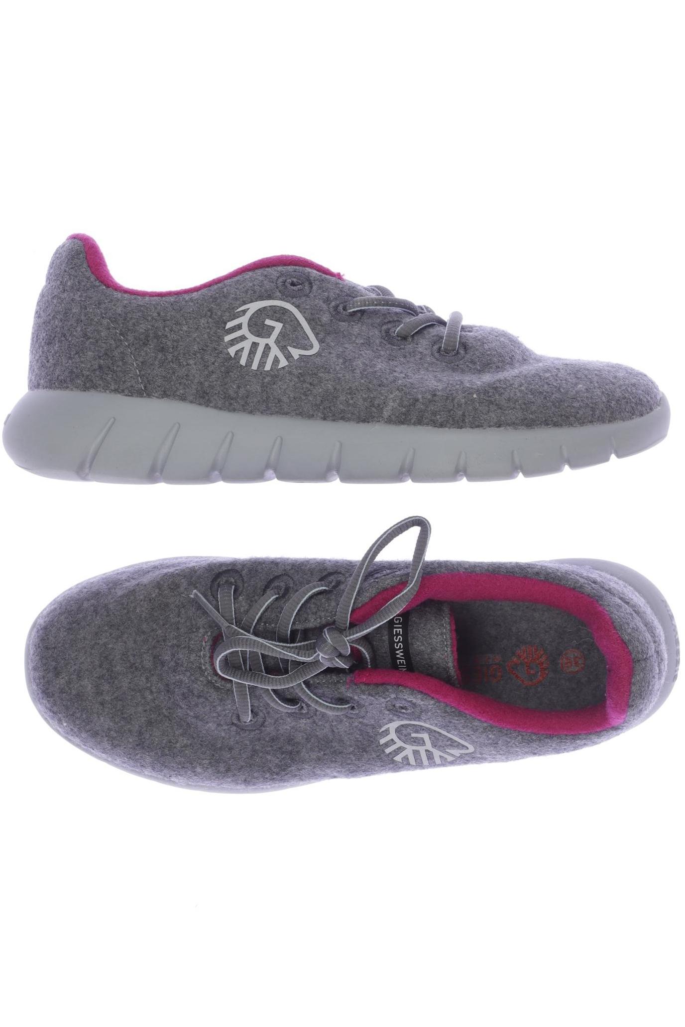 

Giesswein Damen Sneakers, grau