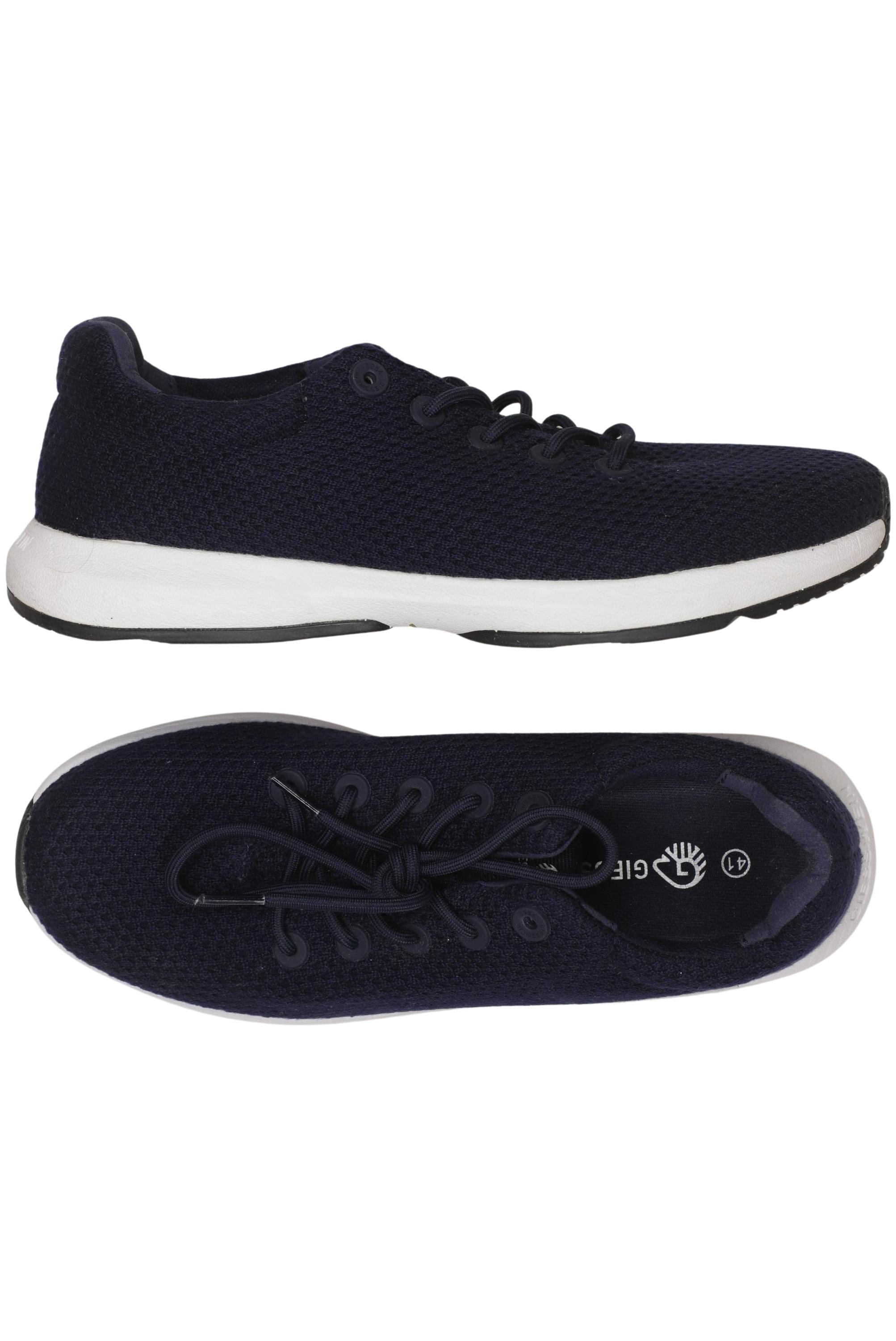

Giesswein Damen Sneakers, marineblau, Gr. 41