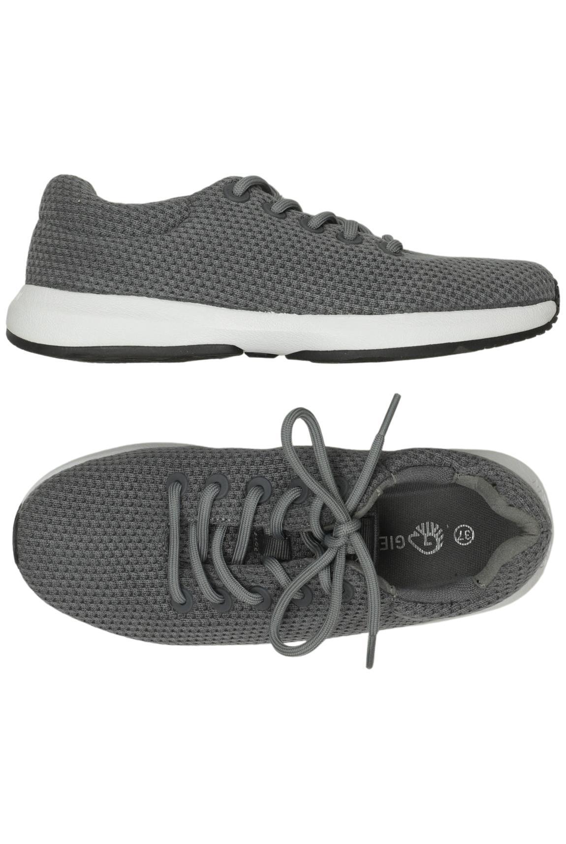 

Giesswein Damen Sneakers, grau, Gr. 37
