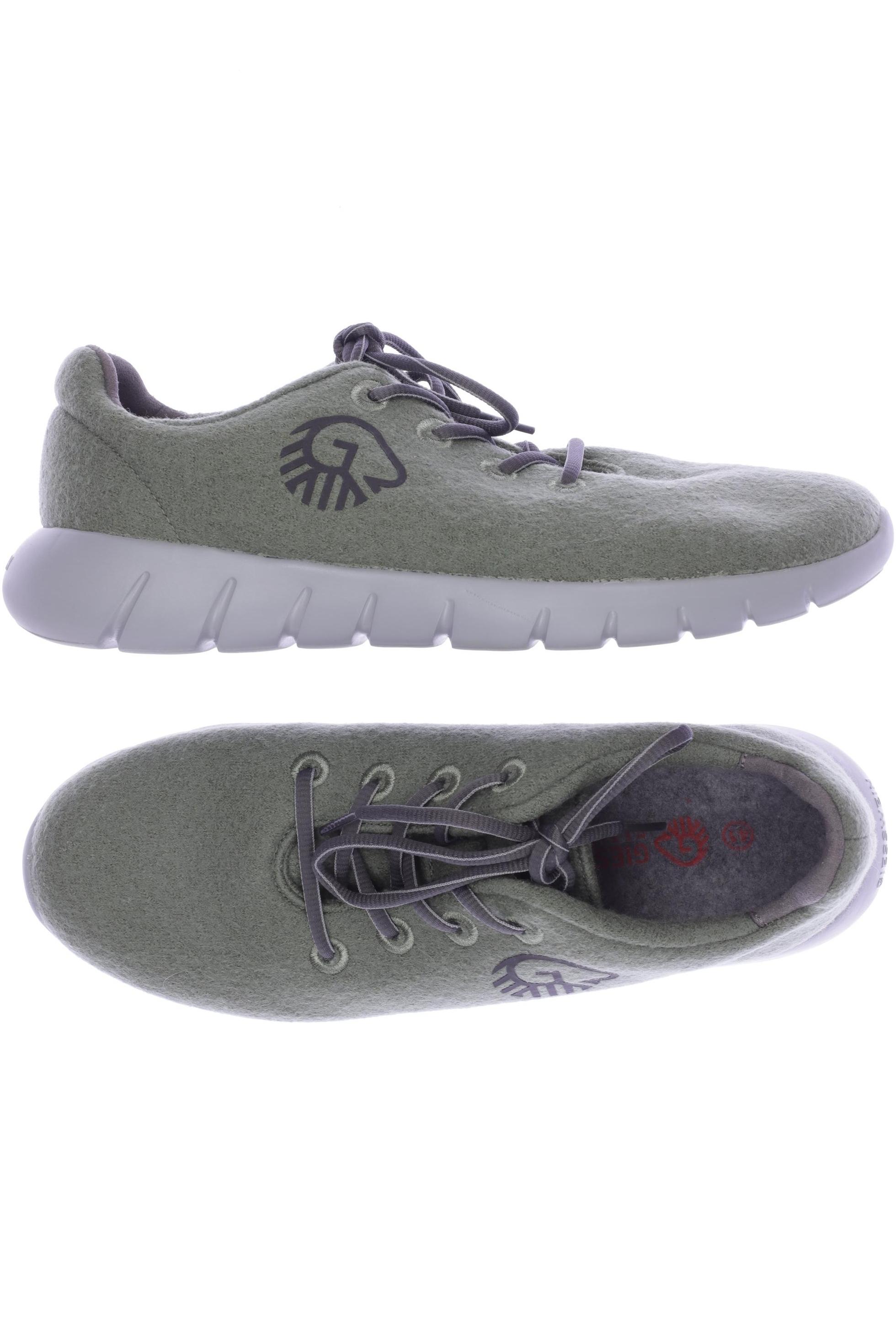 

Giesswein Damen Sneakers, türkis, Gr. 41