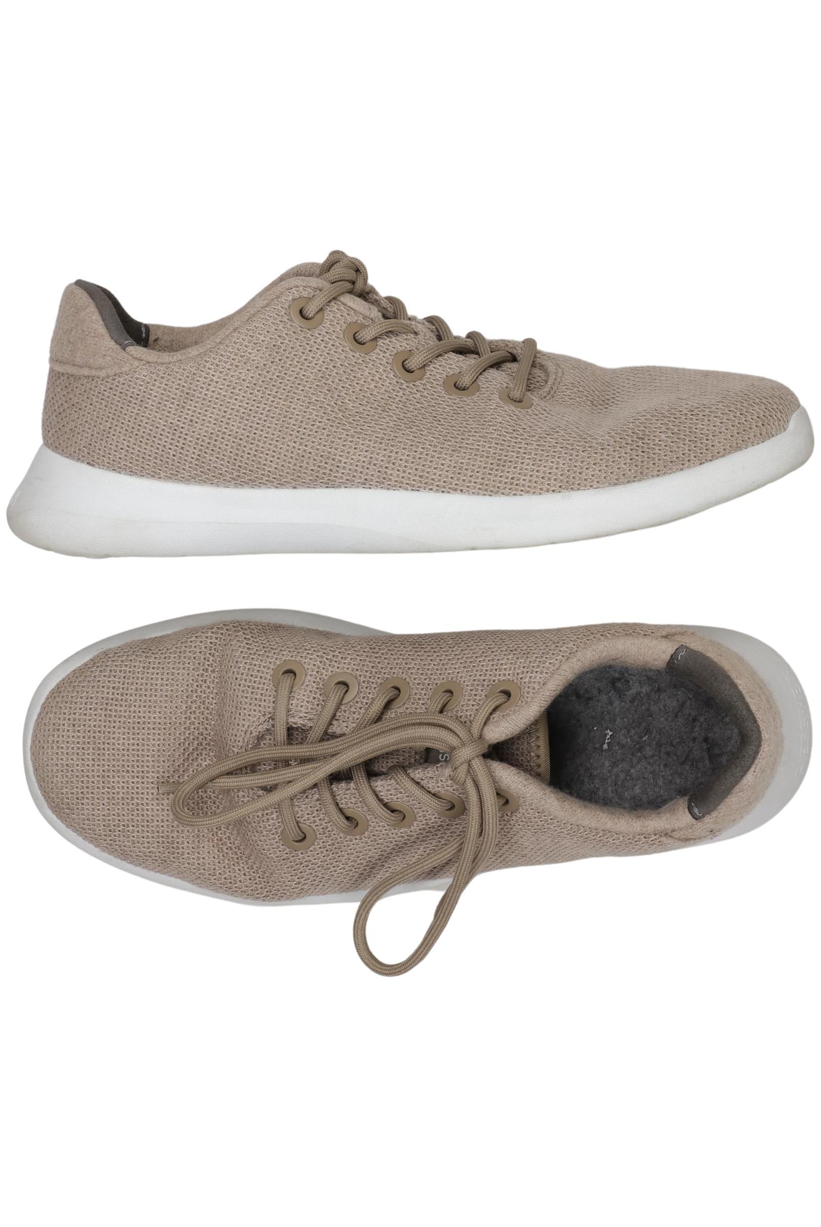 

Giesswein Damen Sneakers, beige, Gr. 39