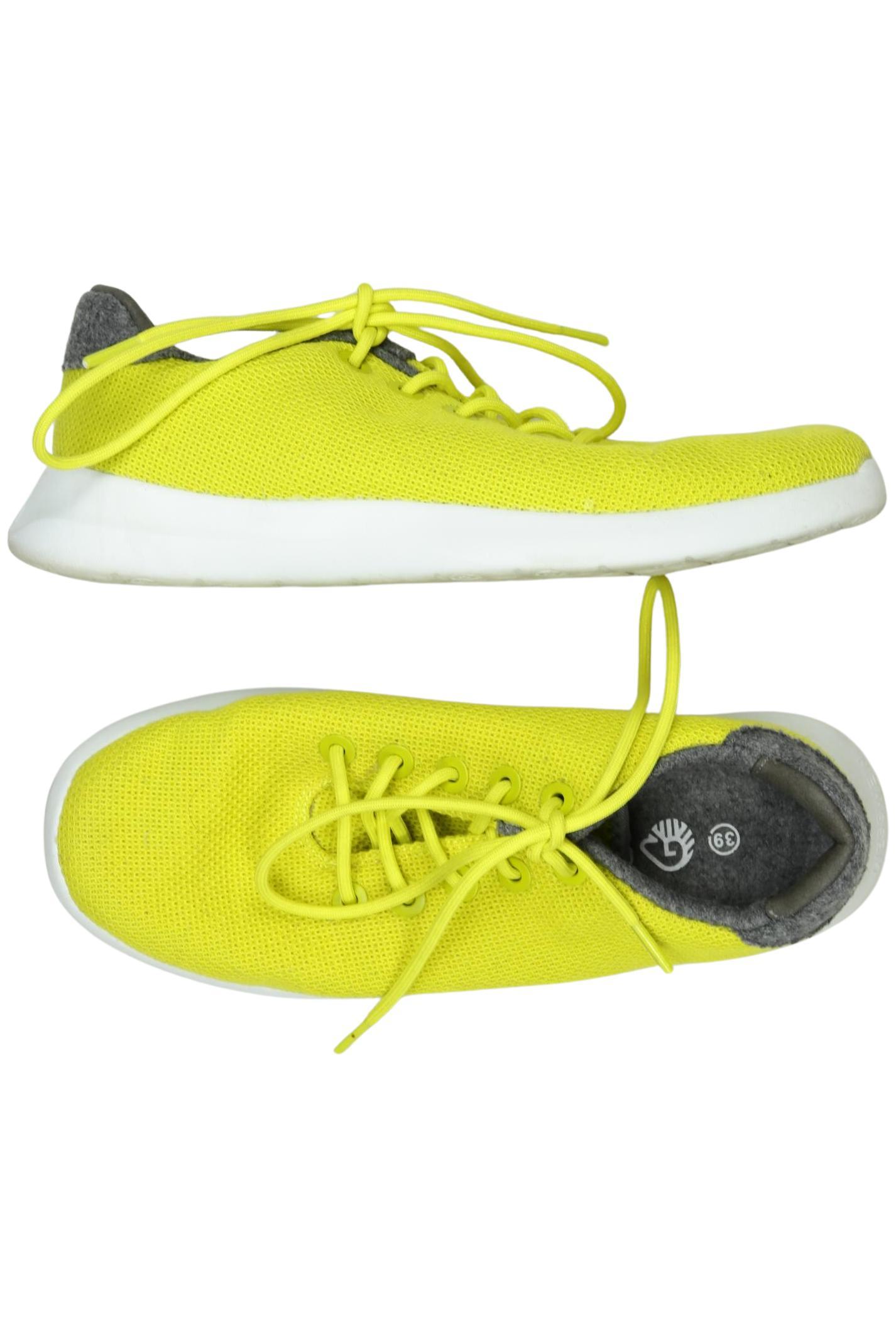 

Giesswein Damen Sneakers, hellgrün, Gr. 39