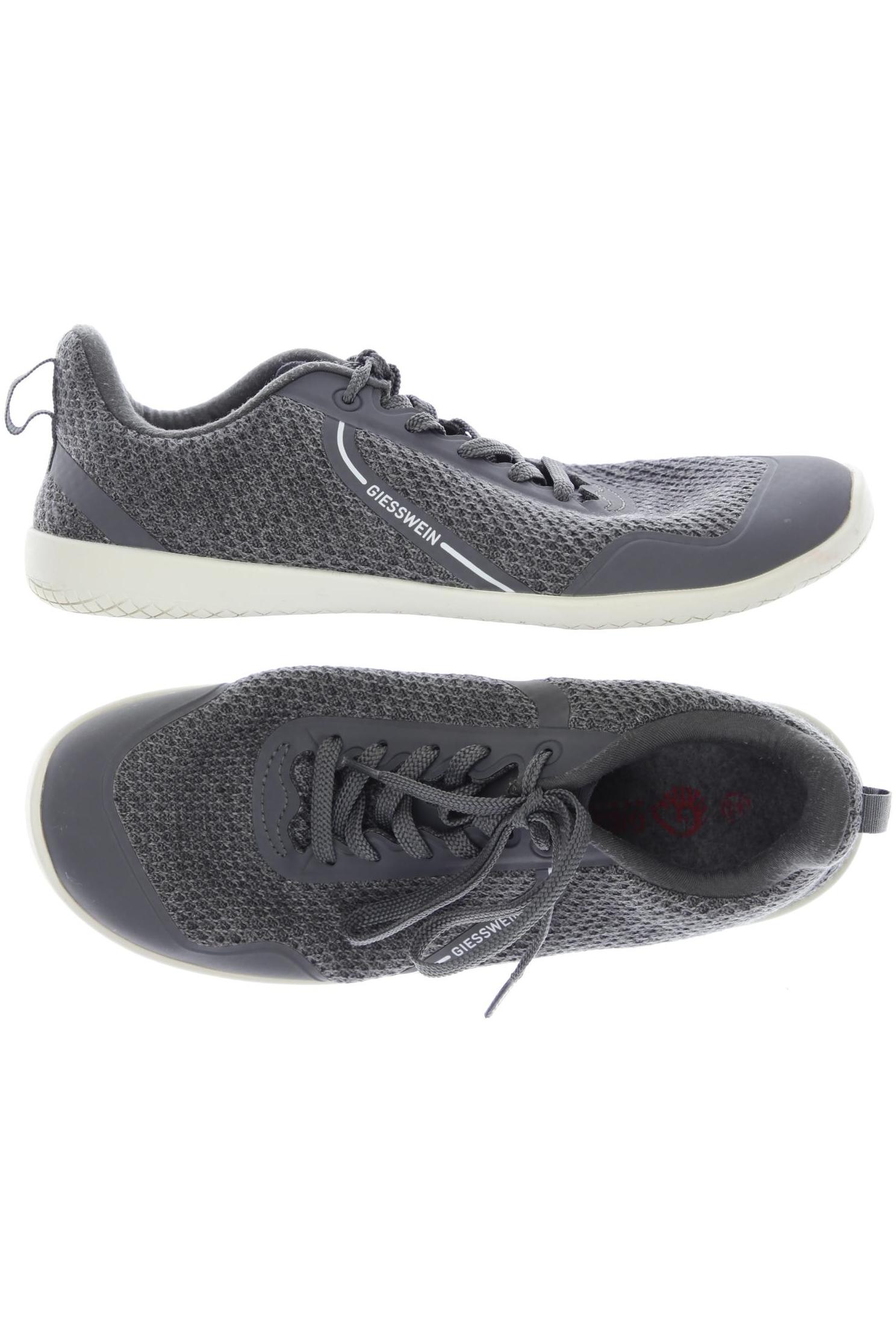 

Giesswein Damen Sneakers, grau, Gr. 41