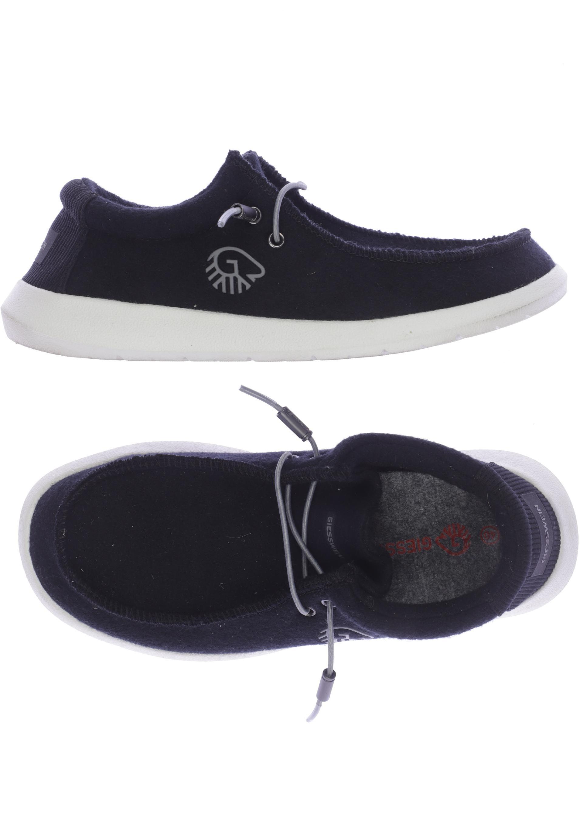 

Giesswein Damen Sneakers, schwarz, Gr. 40