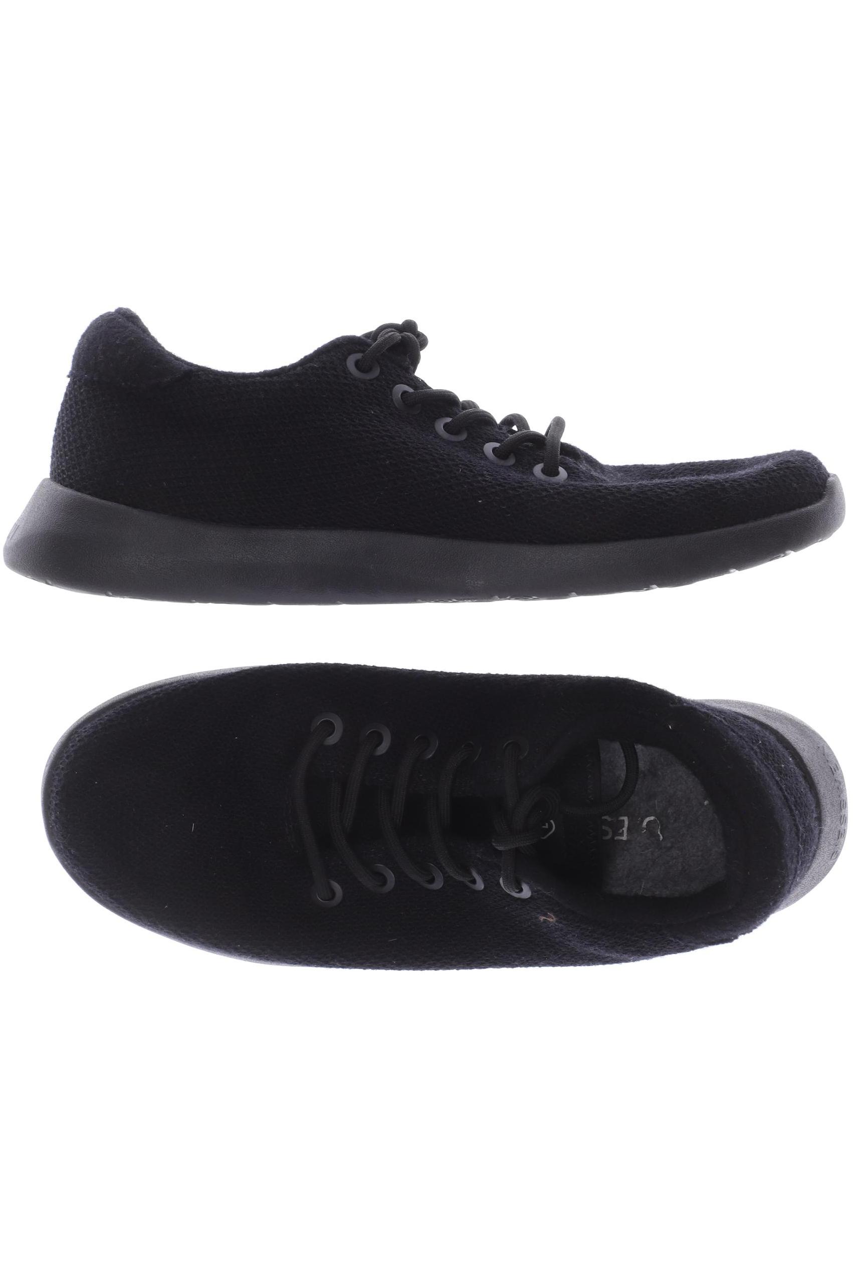 

Giesswein Damen Sneakers, schwarz