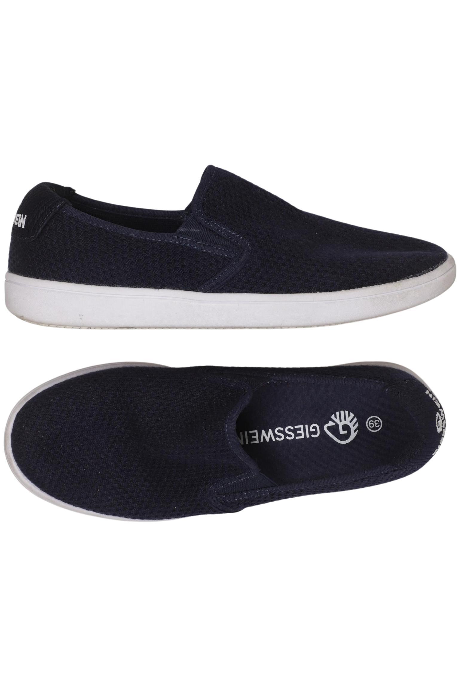 

Giesswein Damen Sneakers, marineblau, Gr. 39