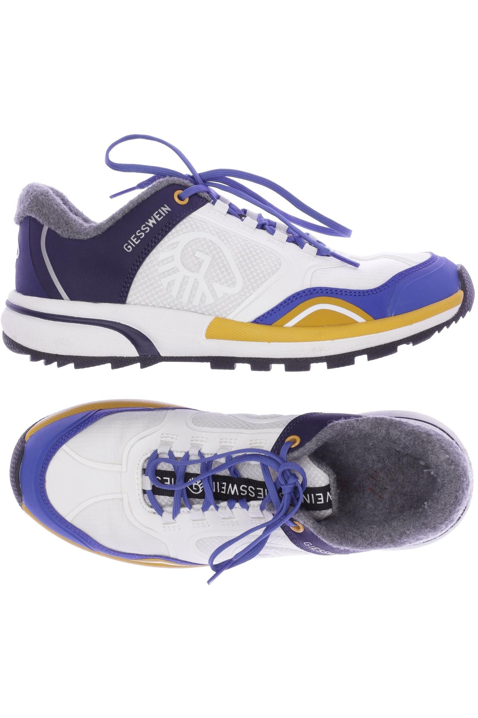 

Giesswein Damen Sneakers, weiß, Gr. 38