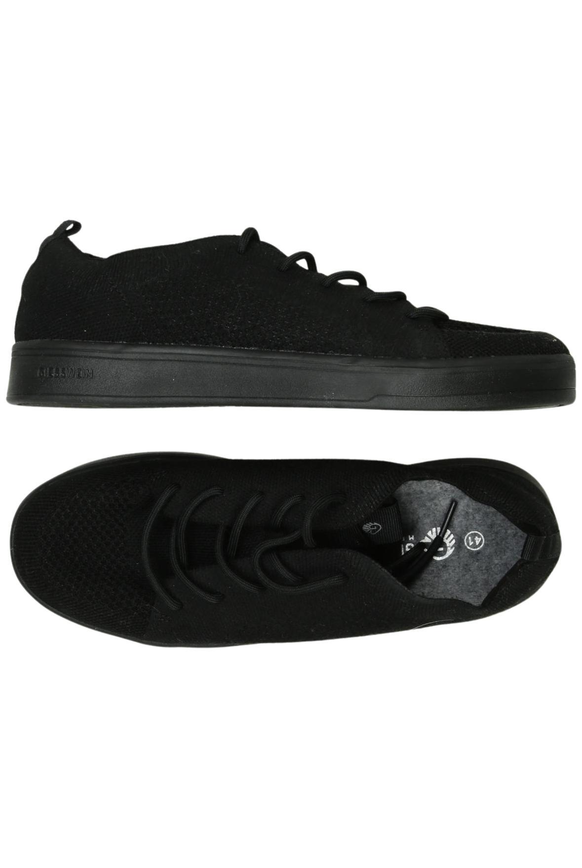 

Giesswein Damen Sneakers, schwarz, Gr. 41