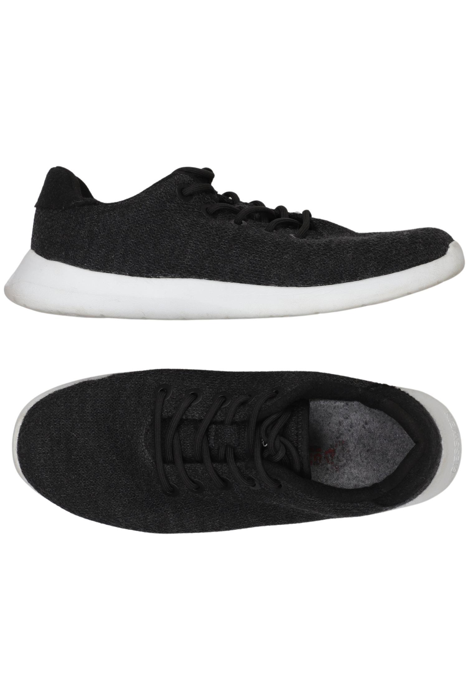 

Giesswein Damen Sneakers, schwarz, Gr. 40