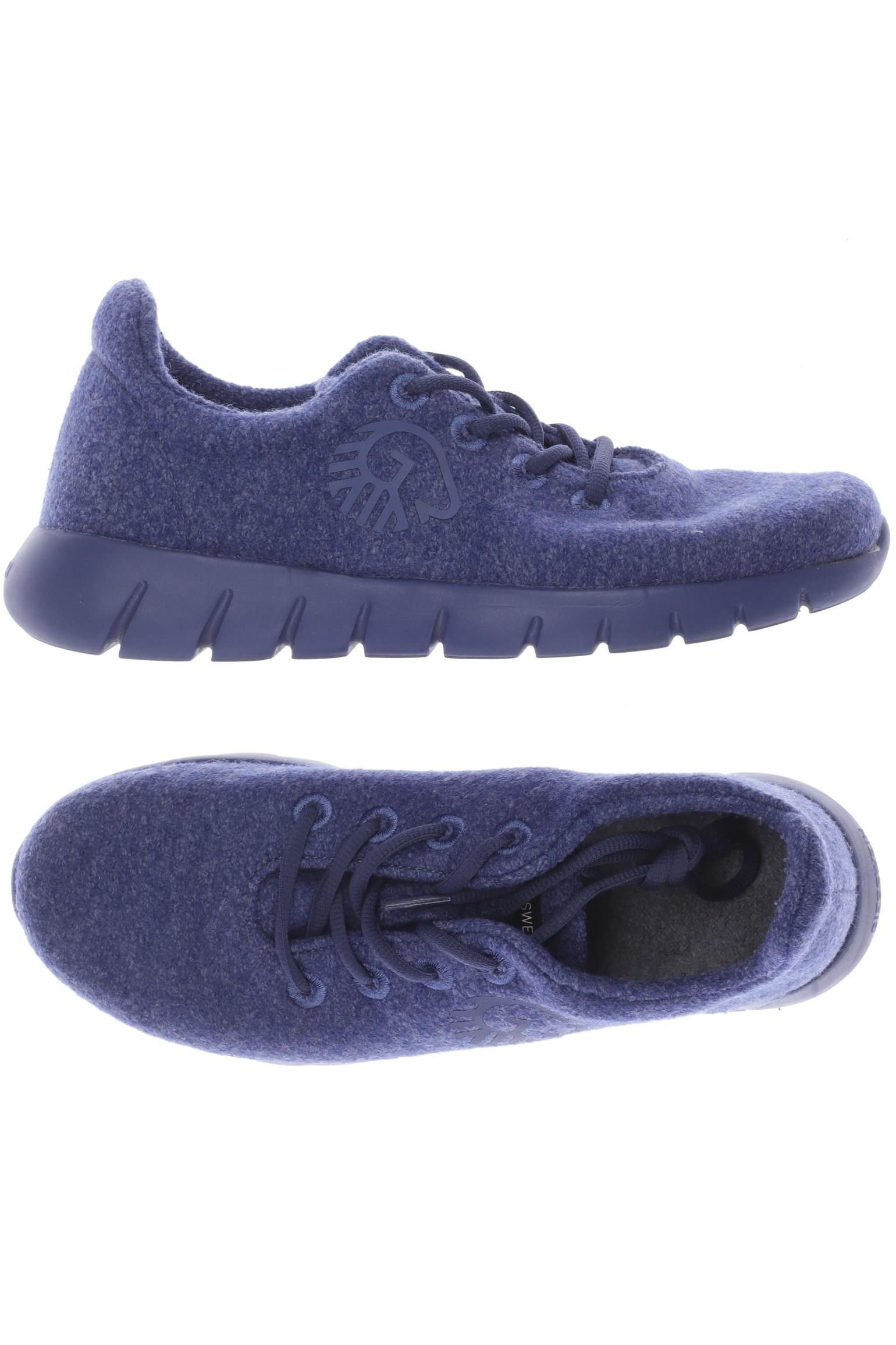 

Giesswein Damen Sneakers, blau