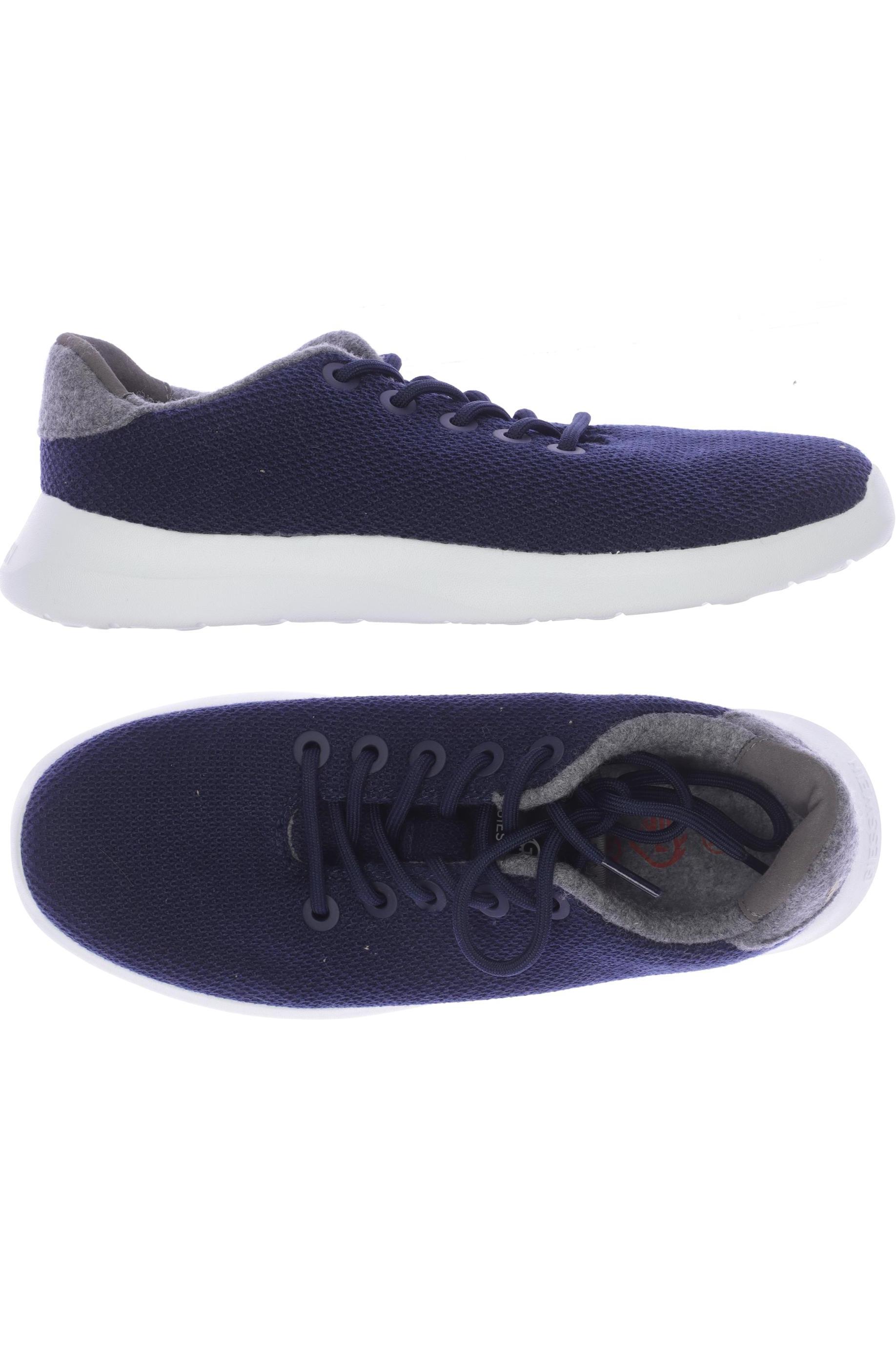

Giesswein Damen Sneakers, marineblau, Gr. 37