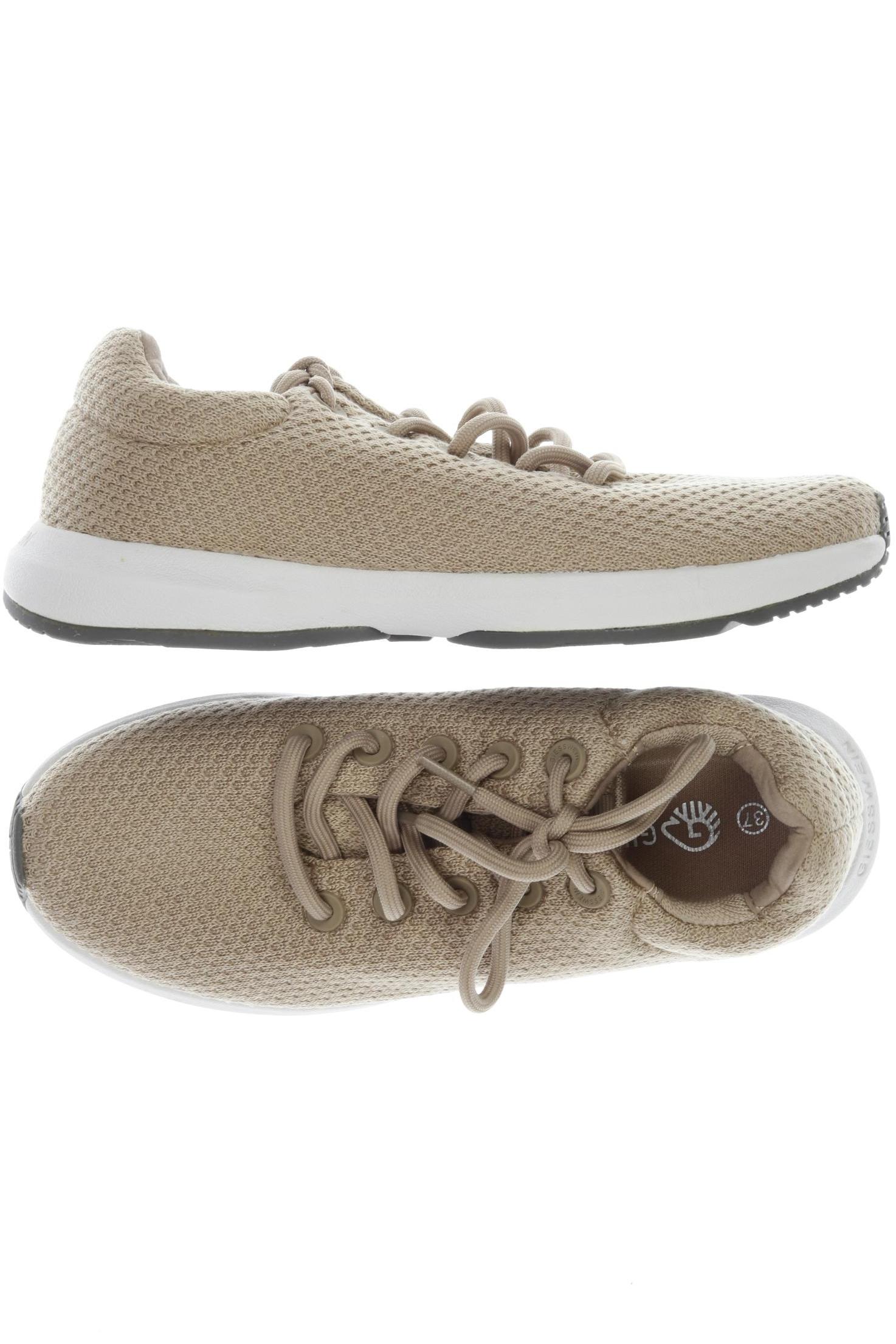 

Giesswein Damen Sneakers, beige, Gr. 37