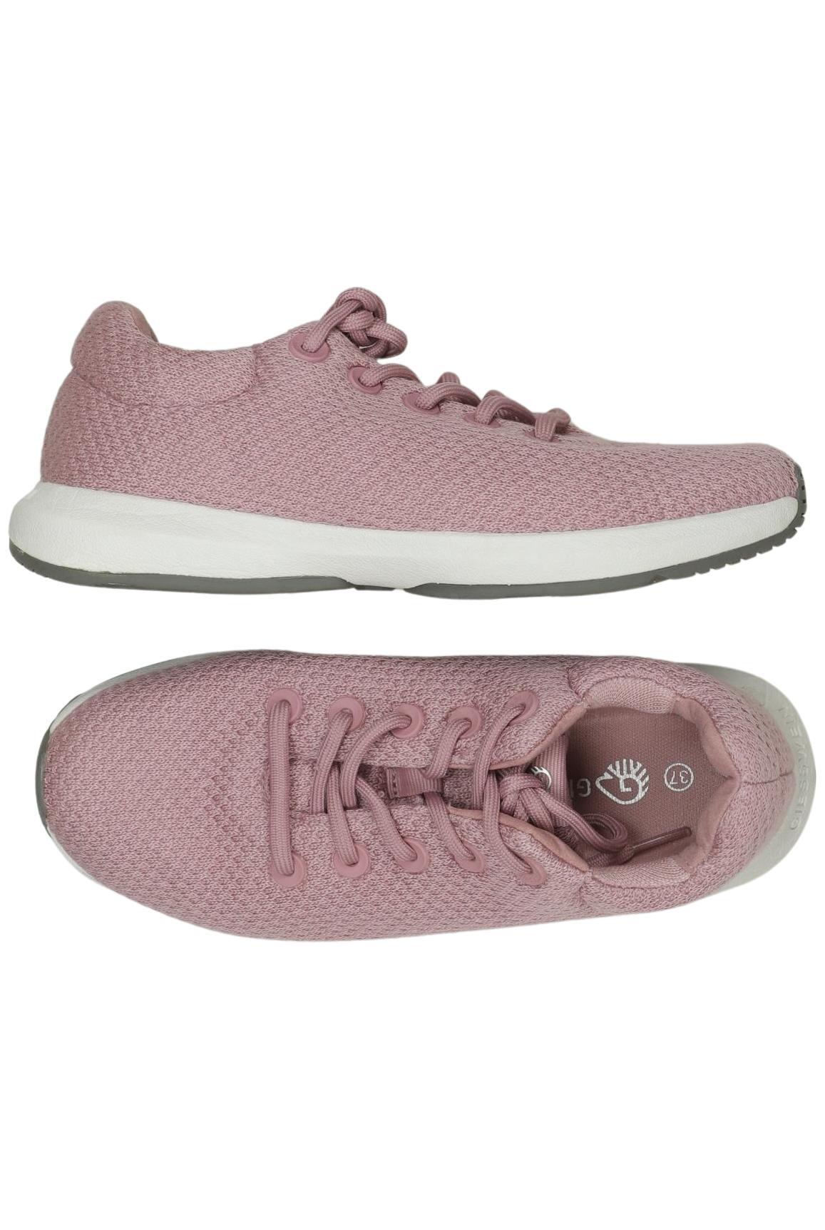 

Giesswein Damen Sneakers, pink, Gr. 37
