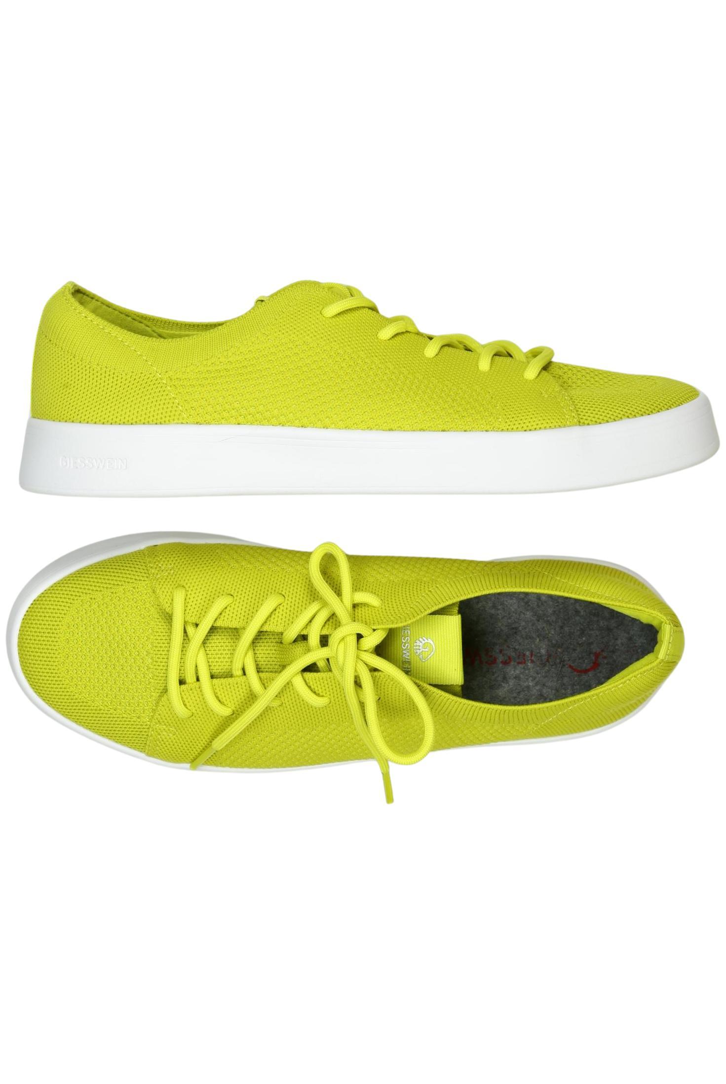 

Giesswein Damen Sneakers, neon, Gr. 42