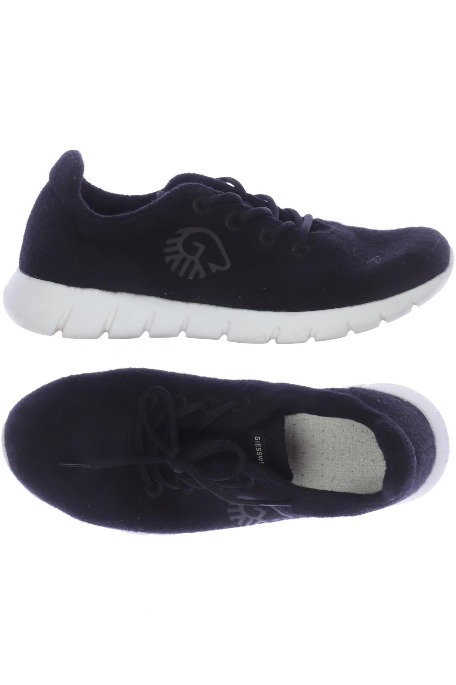 

Giesswein Damen Sneakers, schwarz, Gr. 41