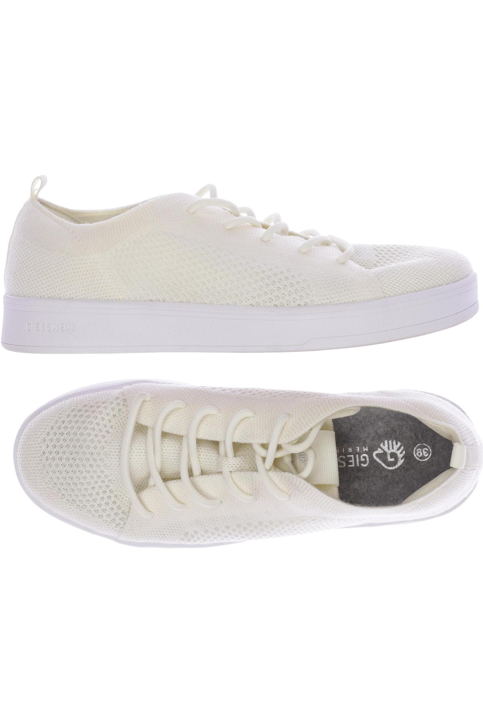 

Giesswein Damen Sneakers, cremeweiß