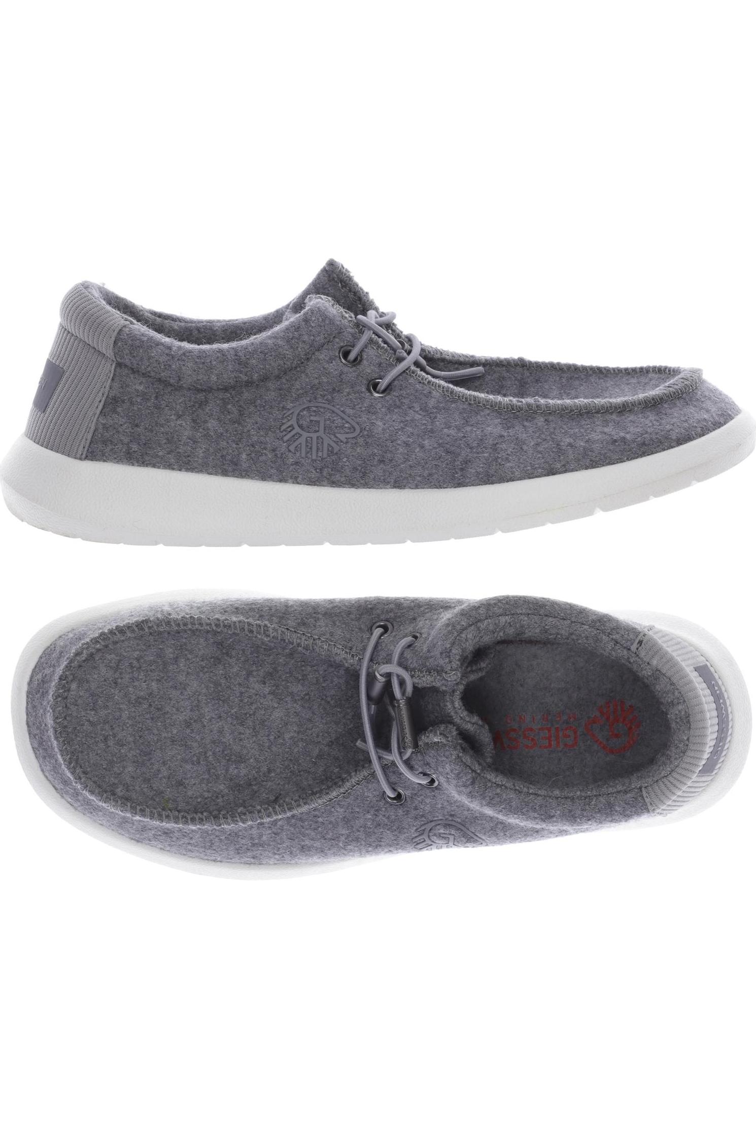 

Giesswein Damen Sneakers, grau, Gr. 38.5