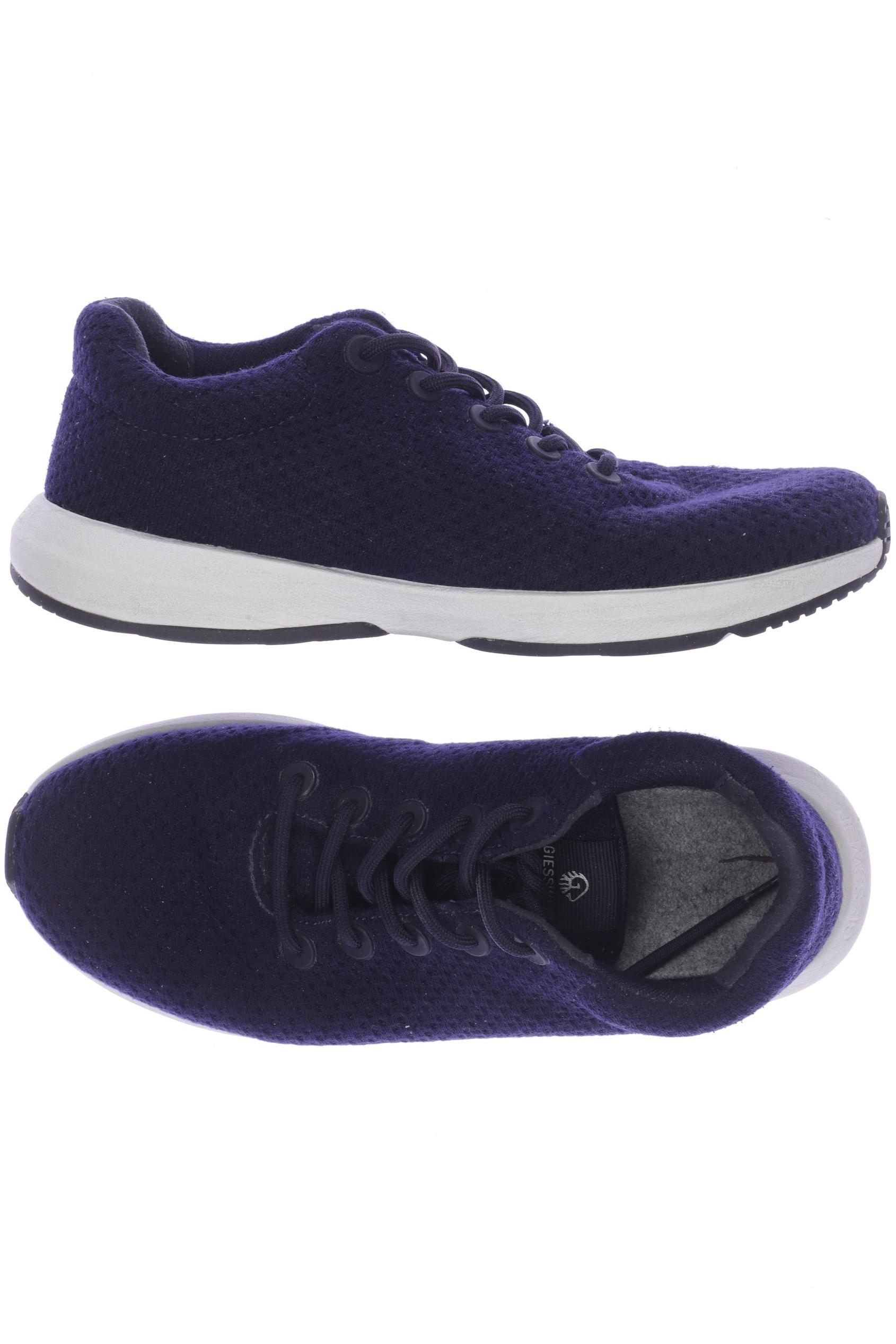

Giesswein Damen Sneakers, marineblau, Gr. 38