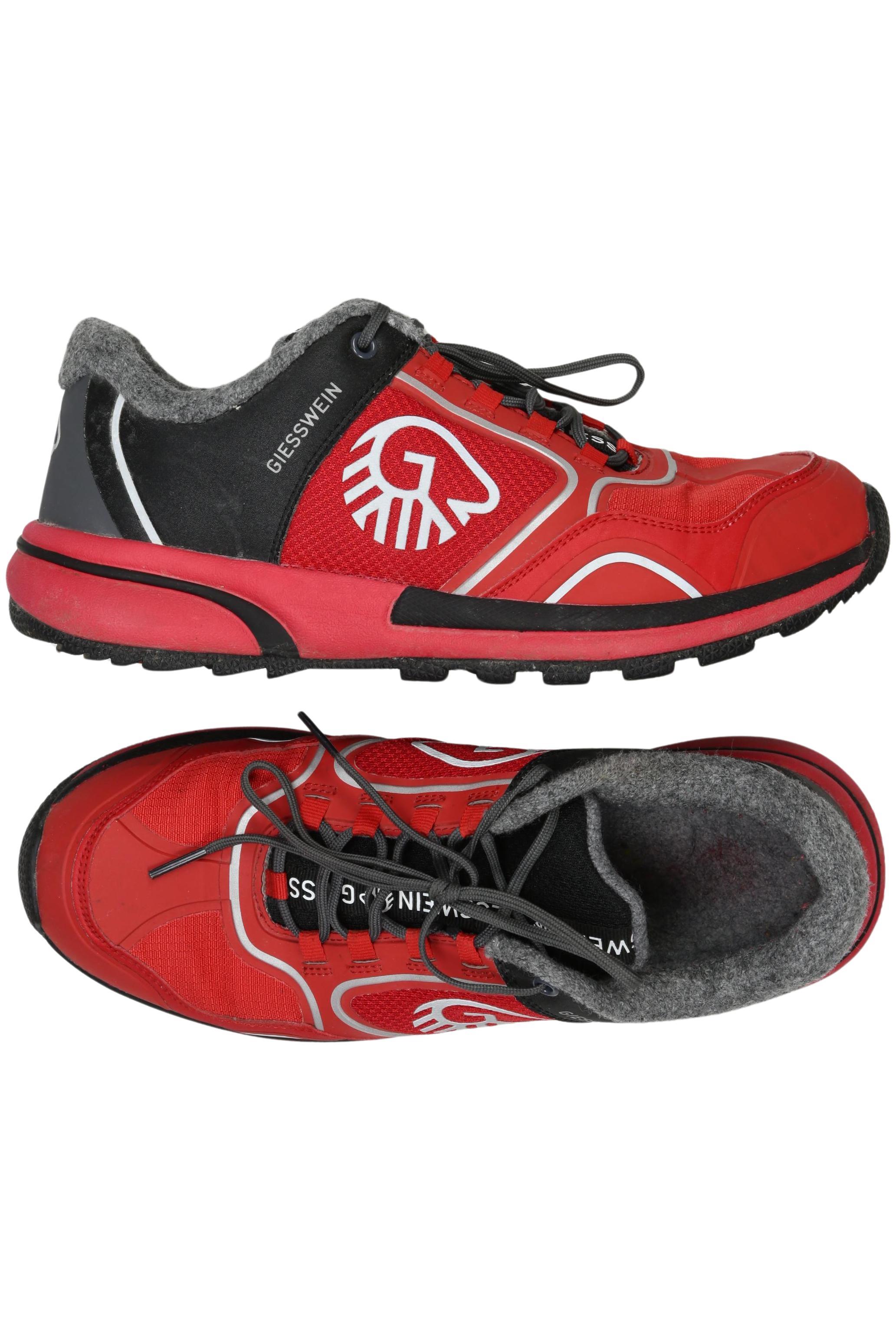 

Giesswein Damen Sneakers, mehrfarbig, Gr. 40