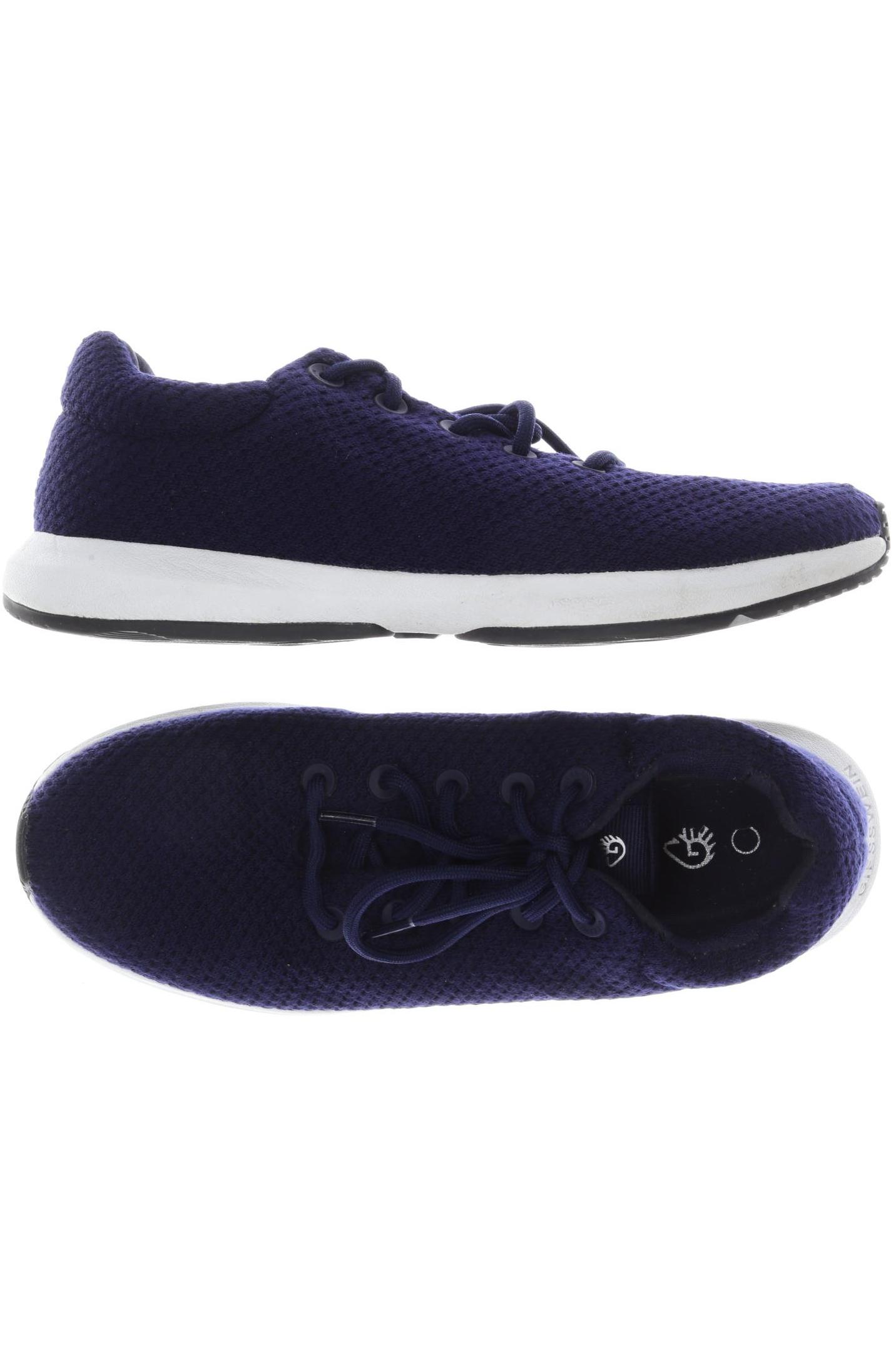 

Giesswein Damen Sneakers, marineblau, Gr. 41