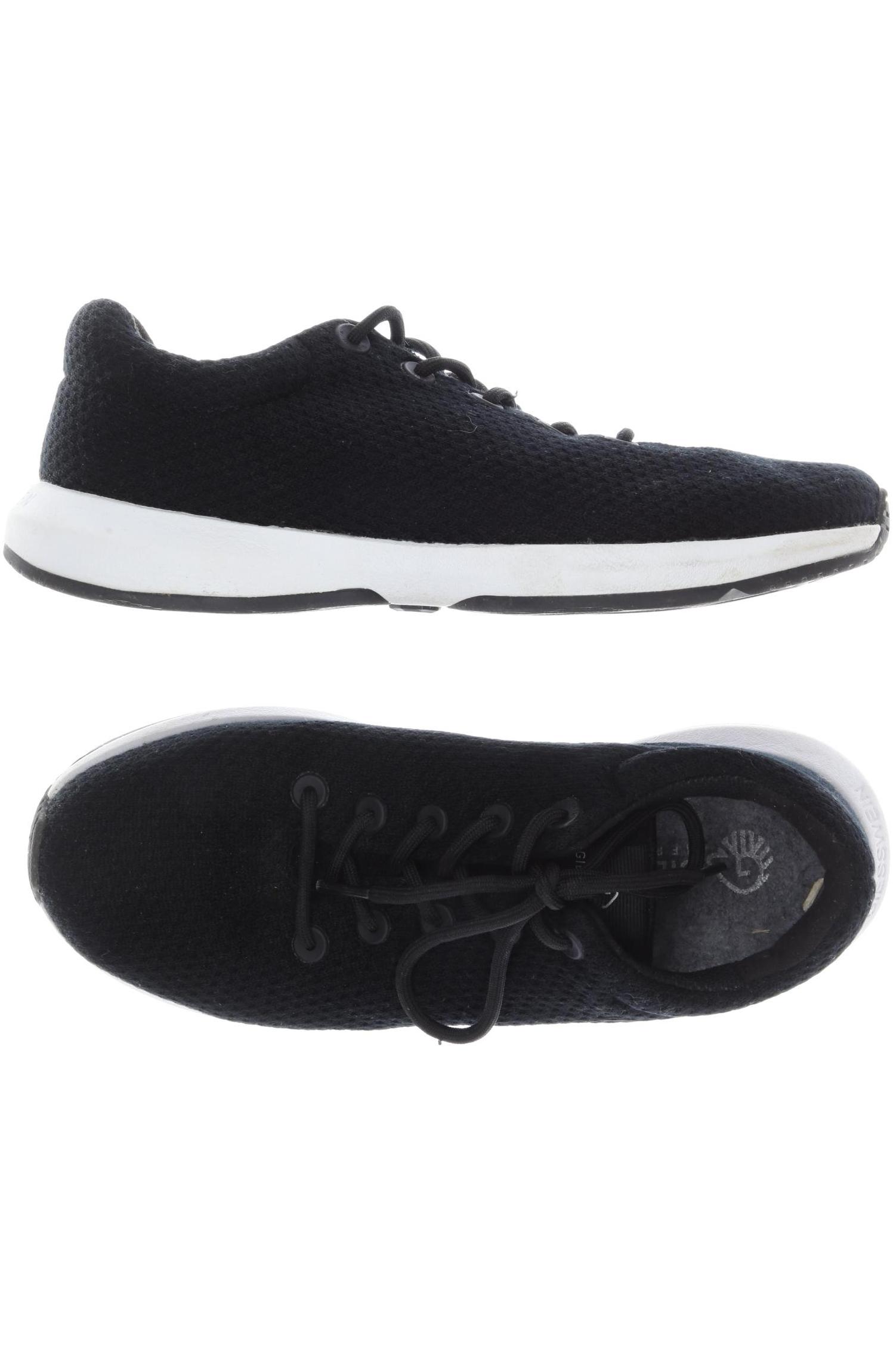 

Giesswein Damen Sneakers, schwarz, Gr. 40