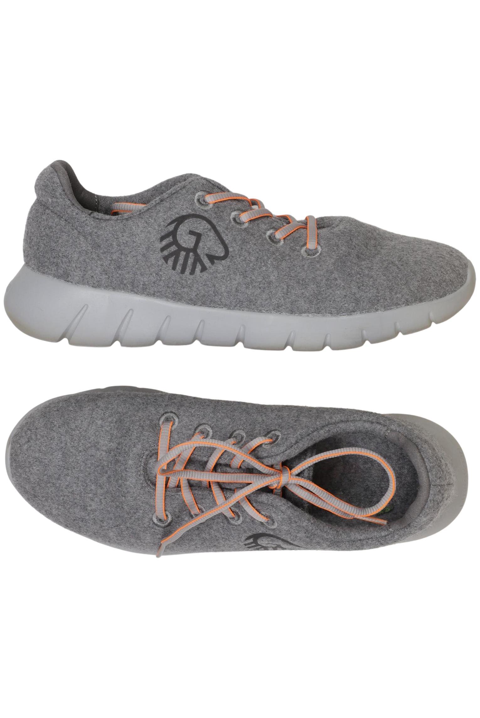 

Giesswein Damen Sneakers, grau, Gr. 40