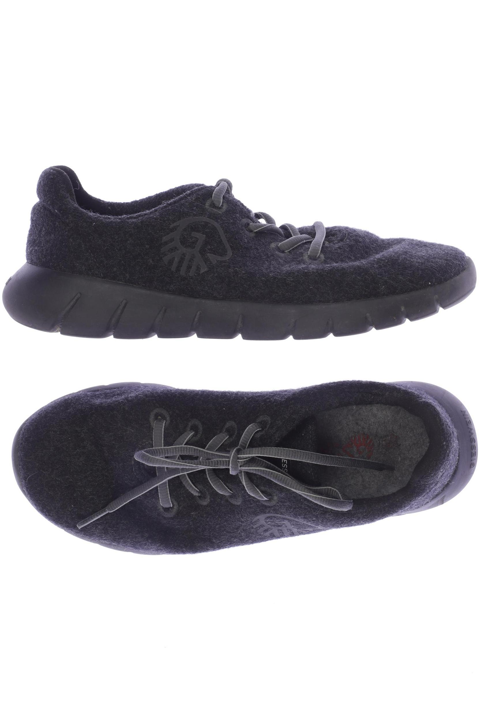 

Giesswein Damen Sneakers, schwarz