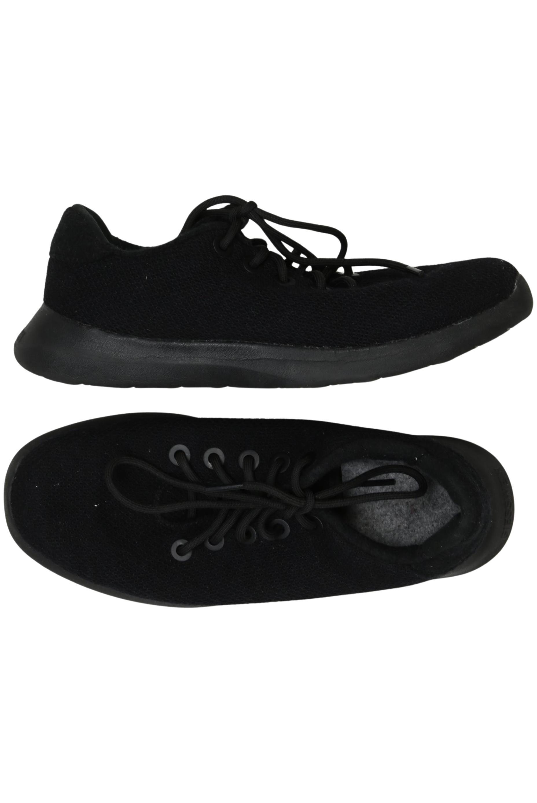 

Giesswein Damen Sneakers, schwarz, Gr. 37