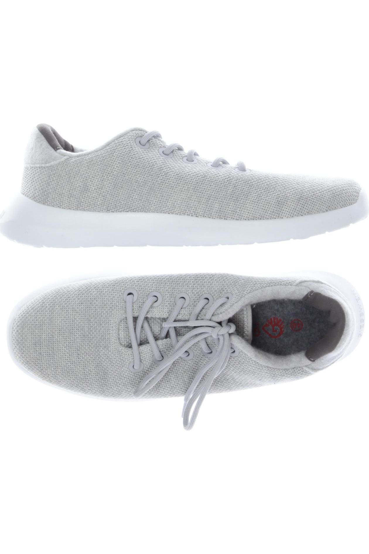 

Giesswein Damen Sneakers, grau, Gr. 40