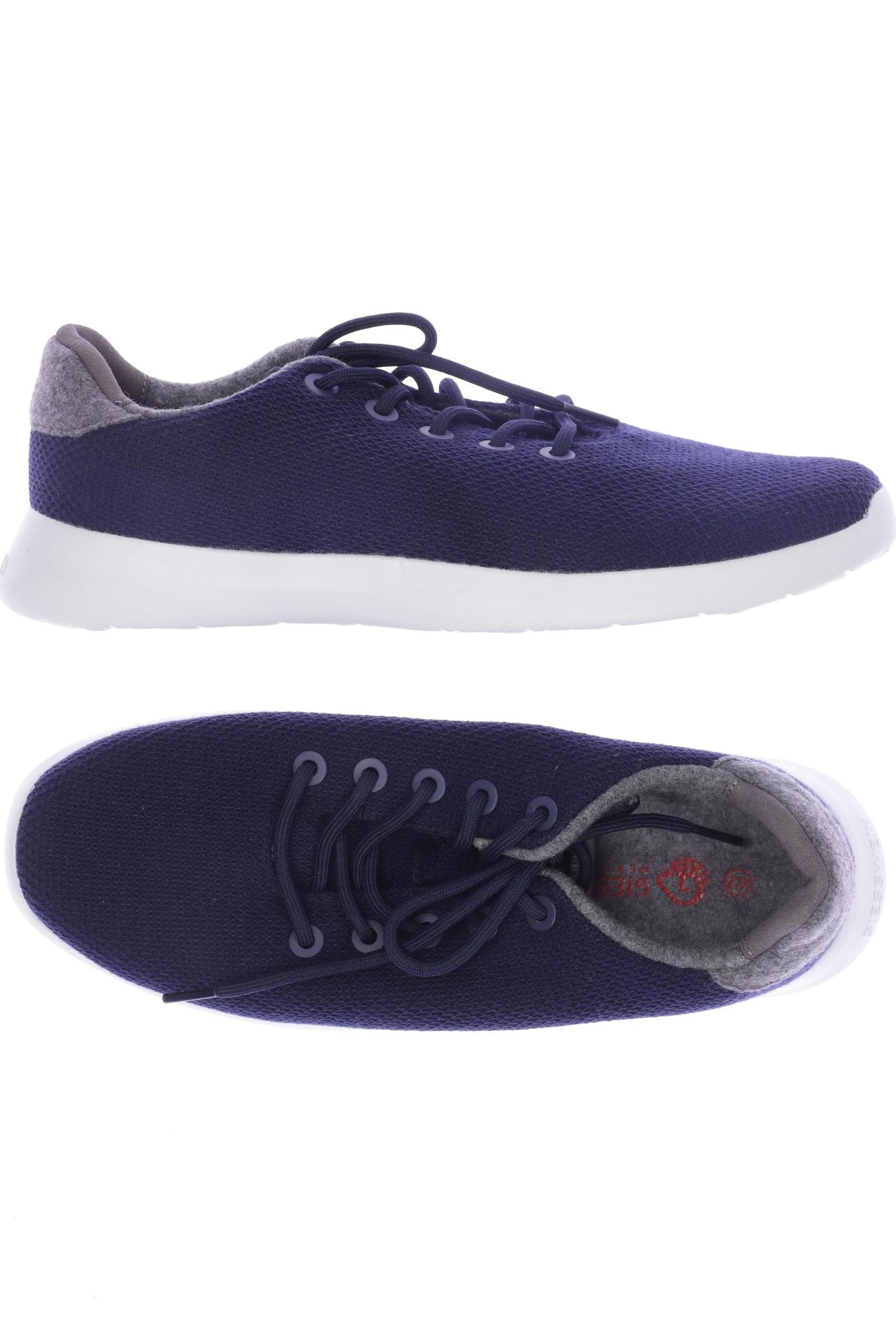 

Giesswein Damen Sneakers, marineblau, Gr. 42