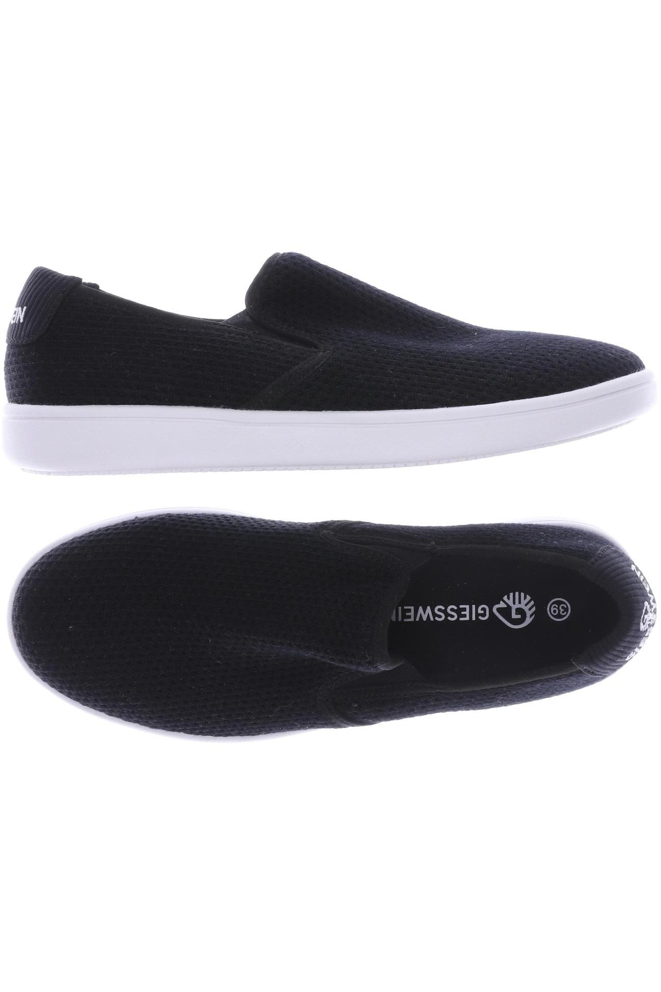 

Giesswein Damen Sneakers, schwarz