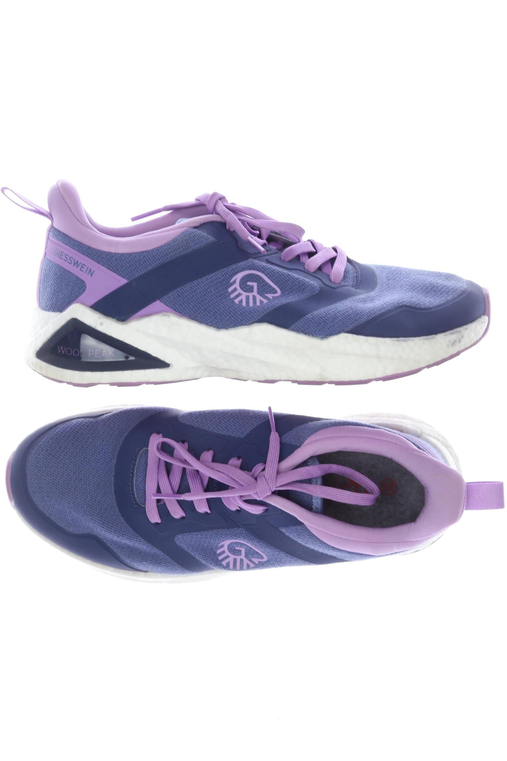 

Giesswein Damen Sneakers, marineblau, Gr. 39