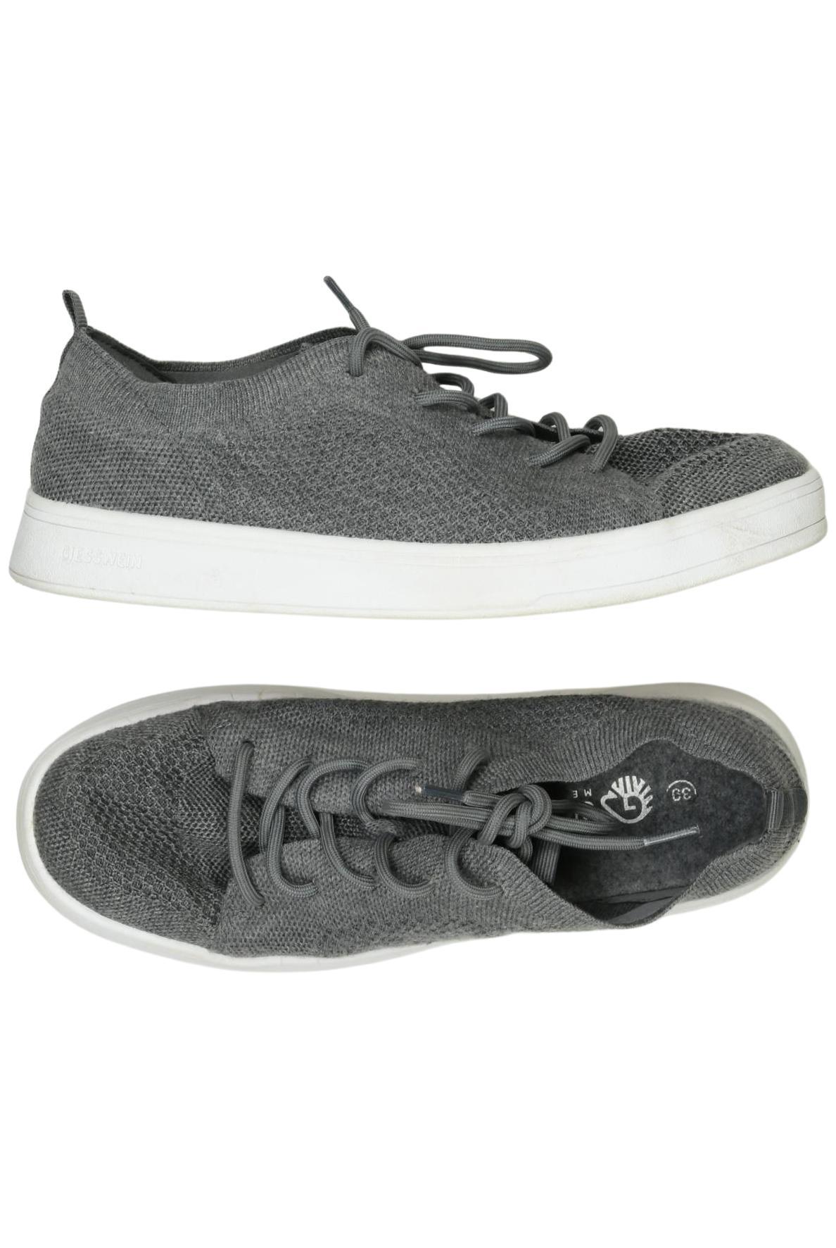 

Giesswein Damen Sneakers, grau, Gr. 39