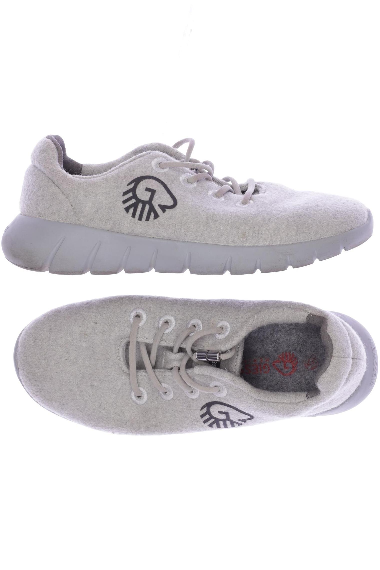 

Giesswein Damen Sneakers, grau, Gr. 37