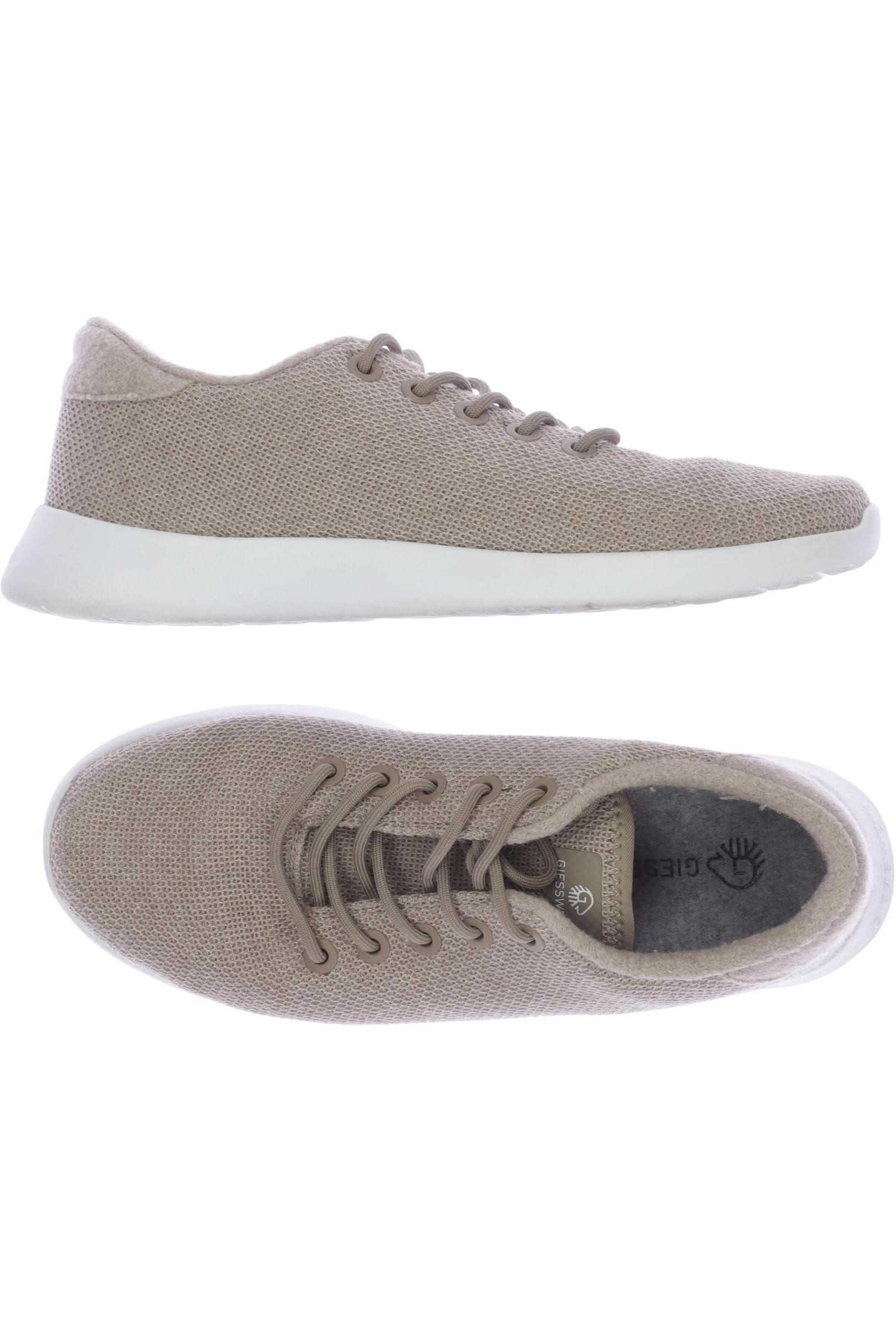 

Giesswein Damen Sneakers, beige, Gr. 41
