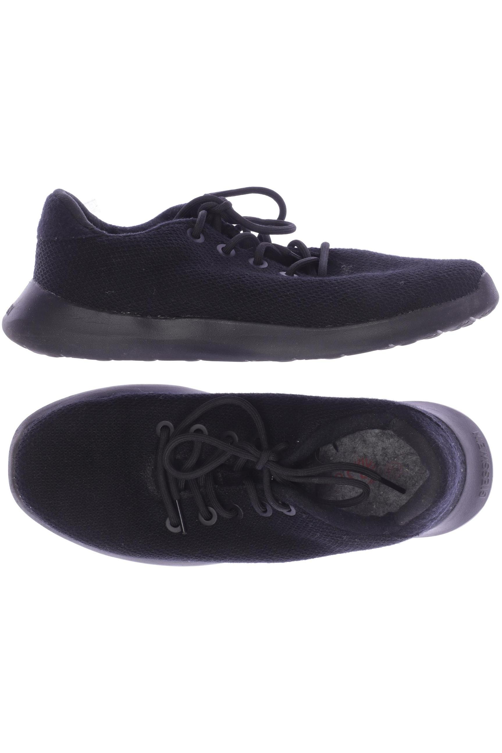 

Giesswein Damen Sneakers, schwarz, Gr. 40