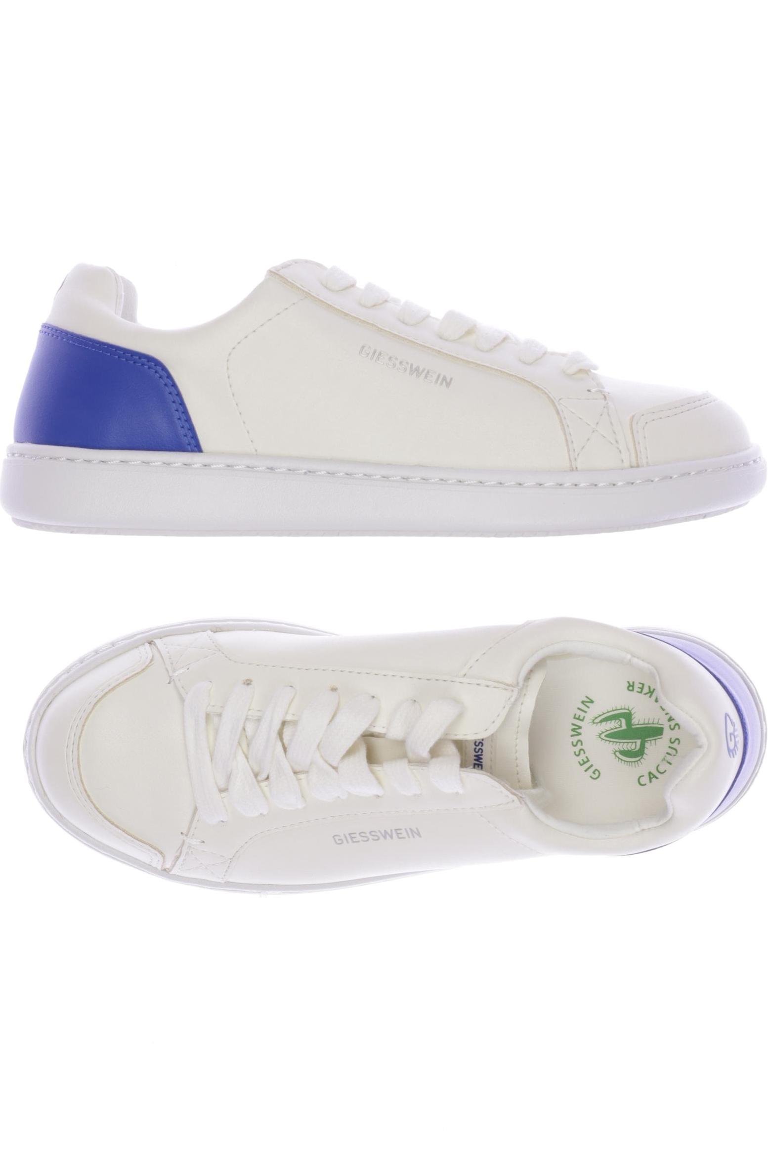 

Giesswein Damen Sneakers, cremeweiß, Gr. 37